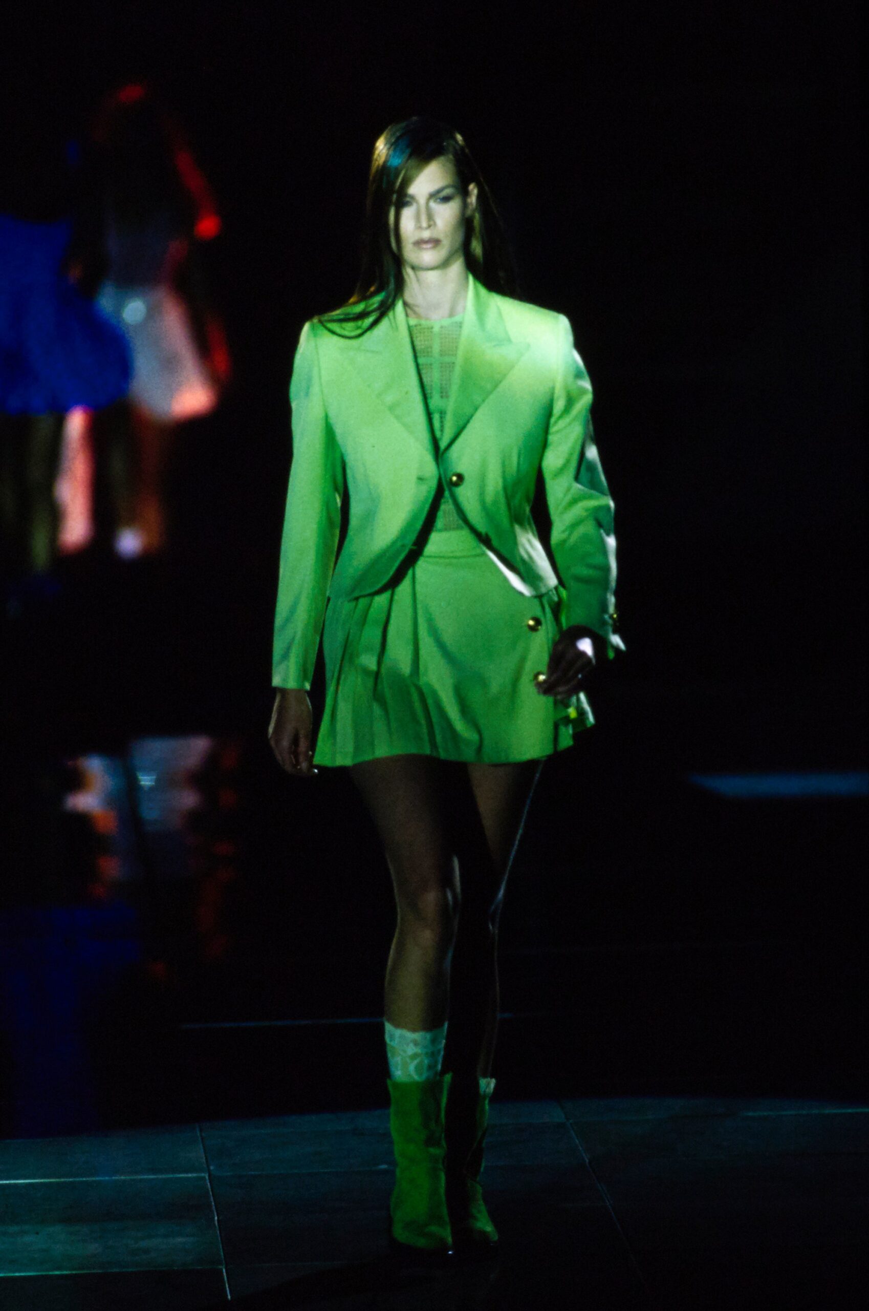 Versace S/S 94 Look 25