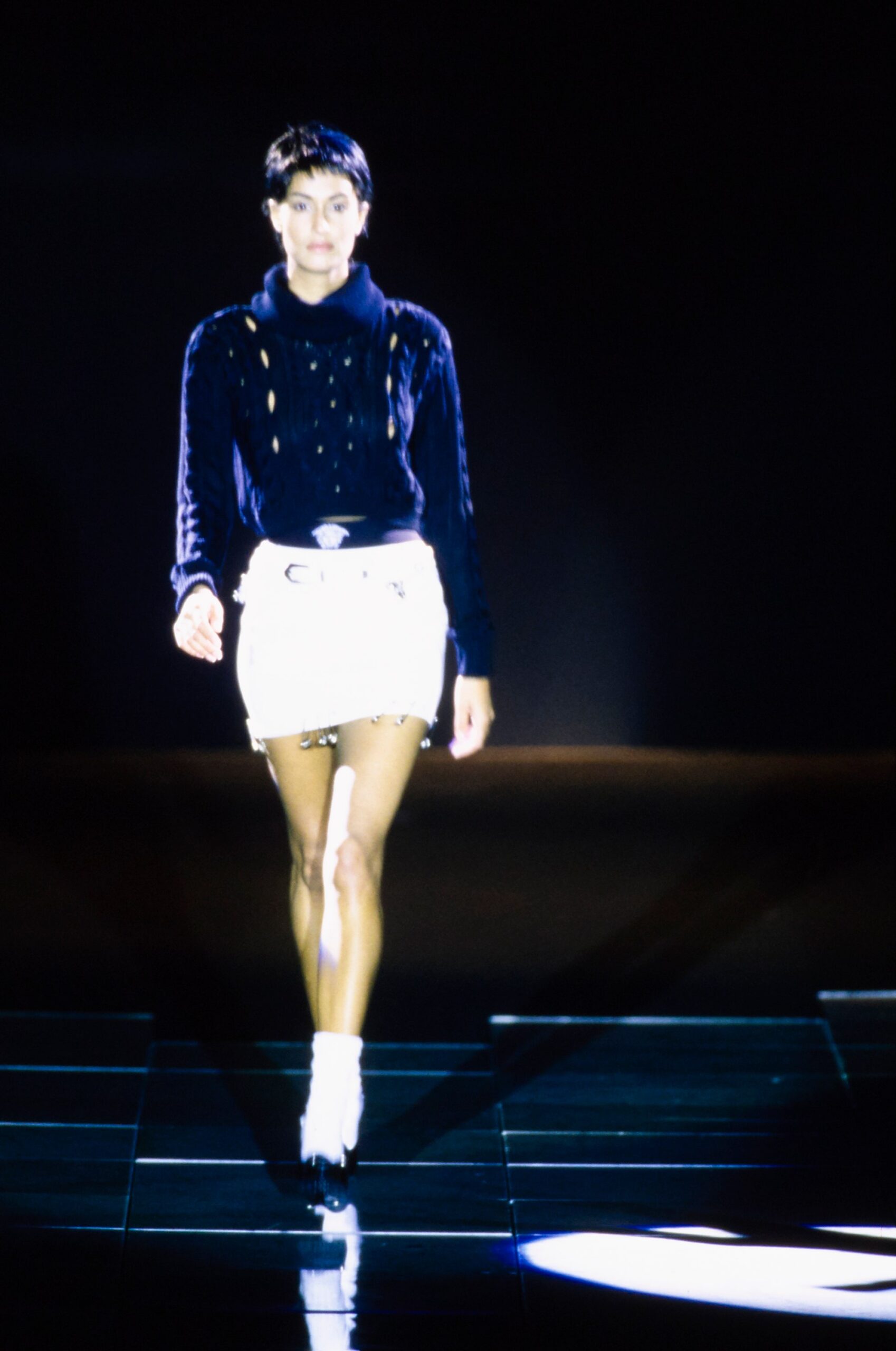 Versace S/S 94 Look 32
