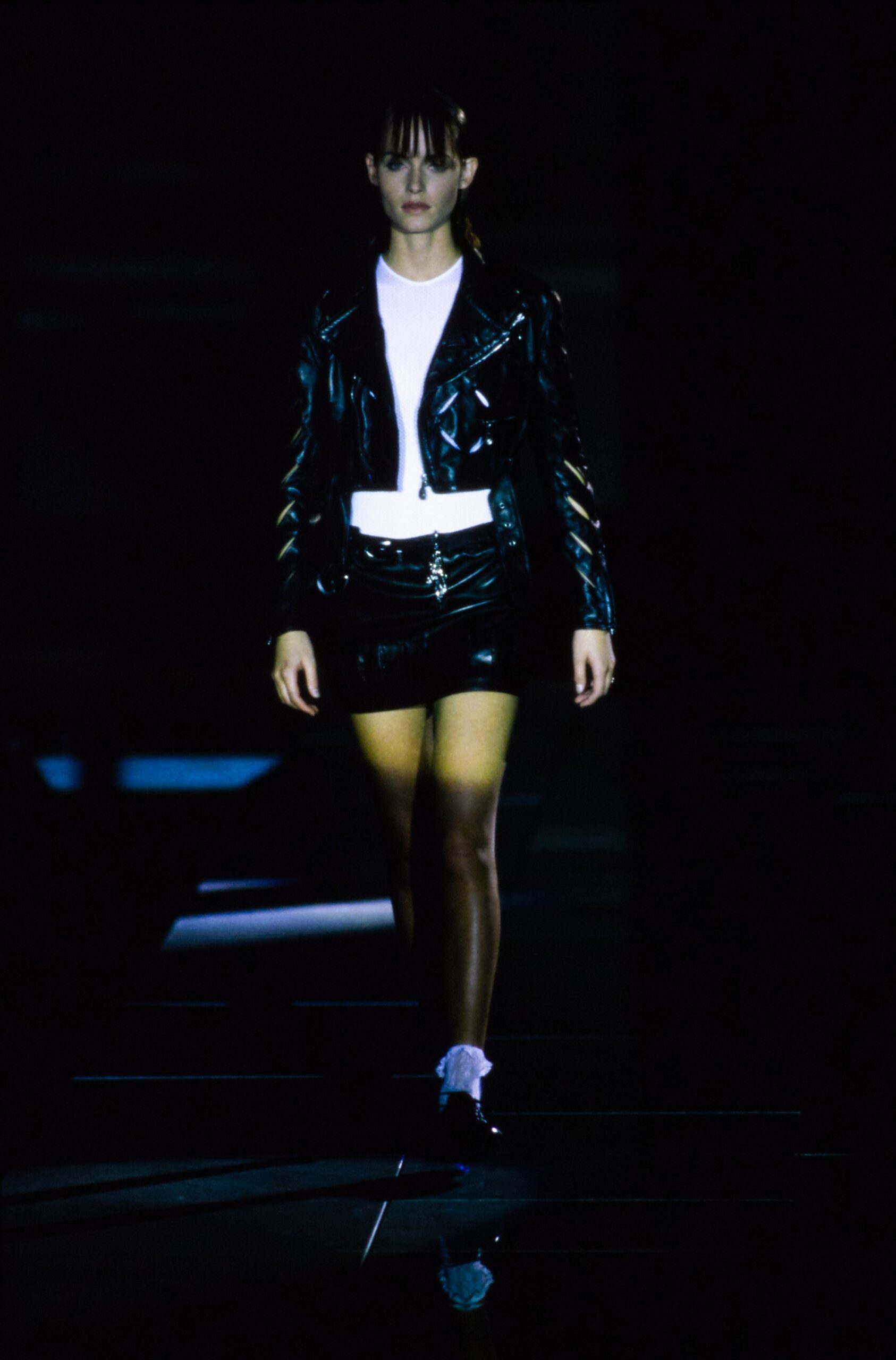 Versace S/S 94 Look 33