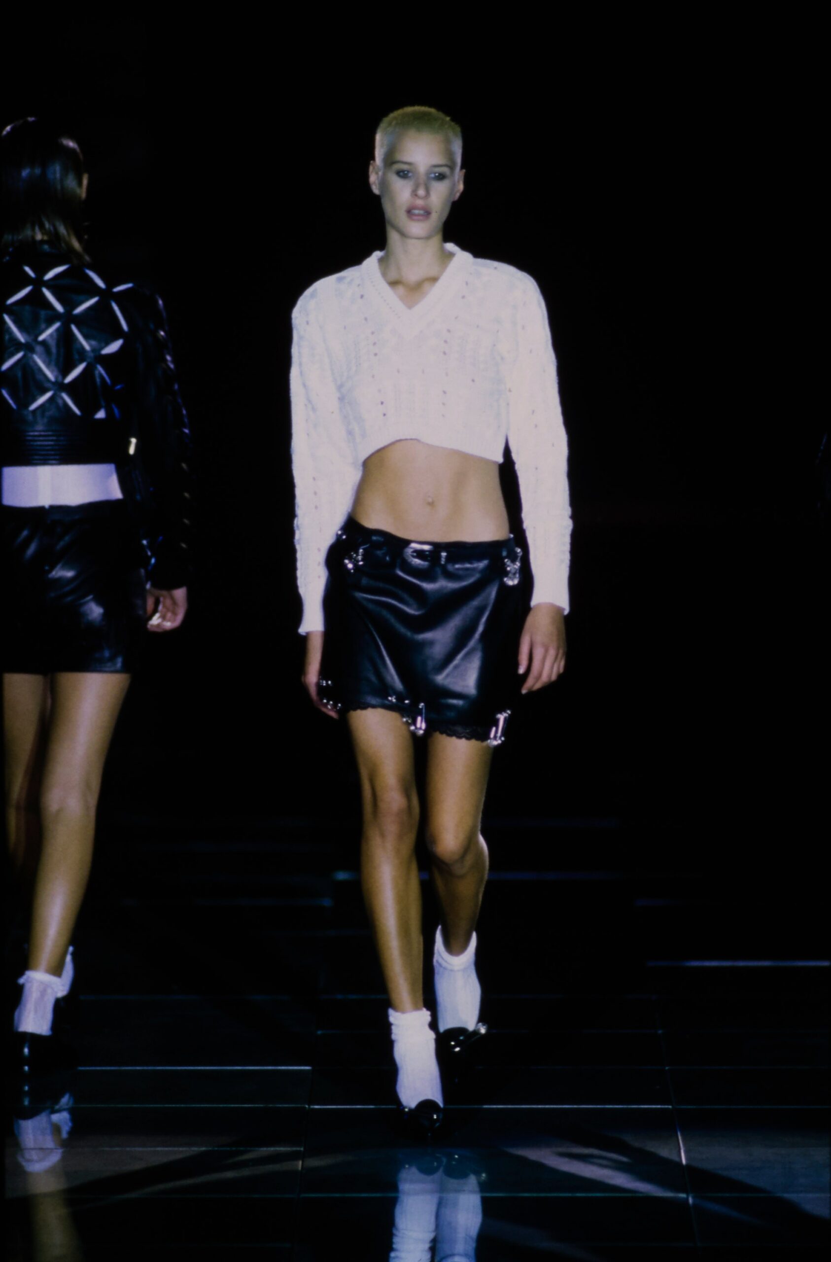 Versace S/S 94 Look 35