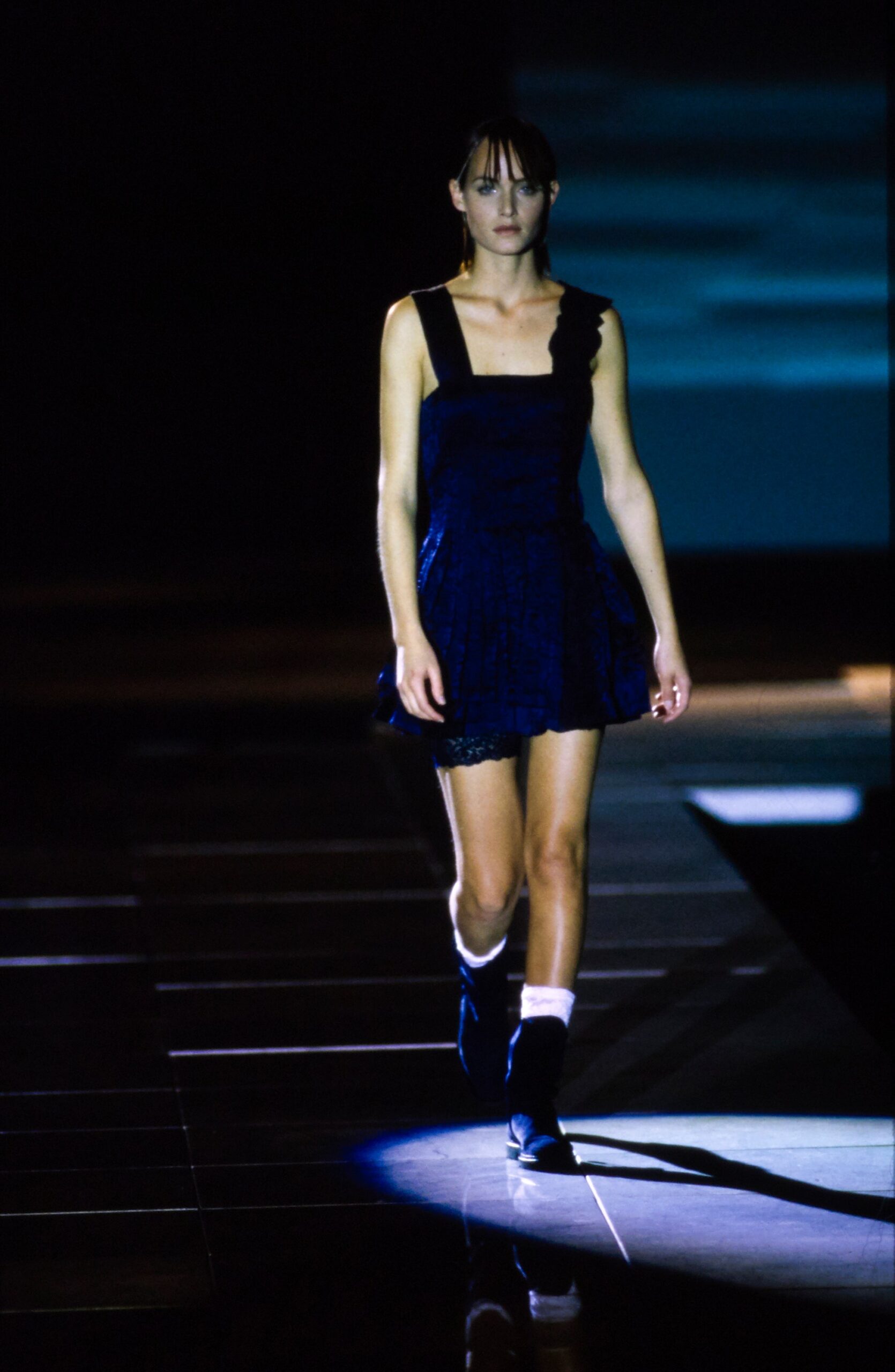 Versace S/S 94 Look 44