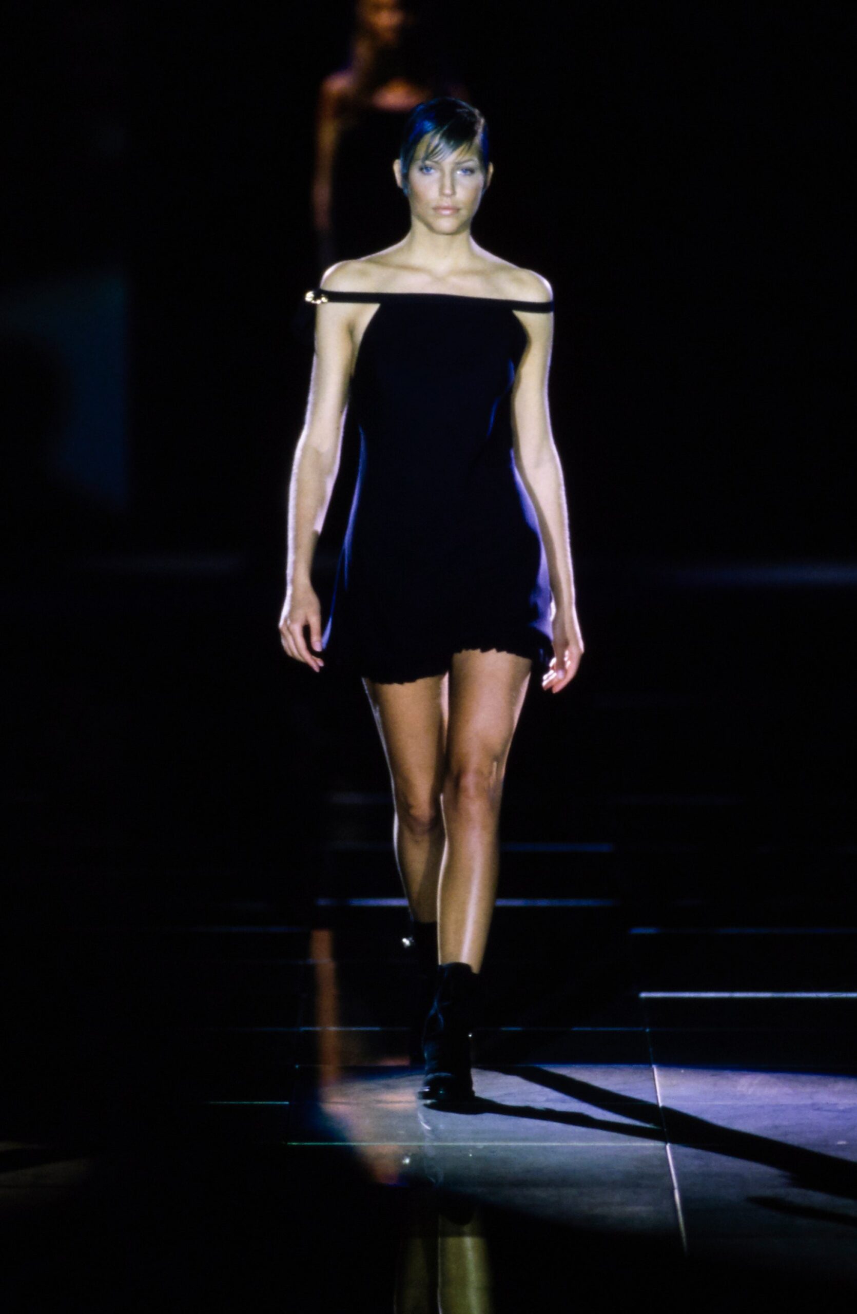 Versace S/S 94 Look 51