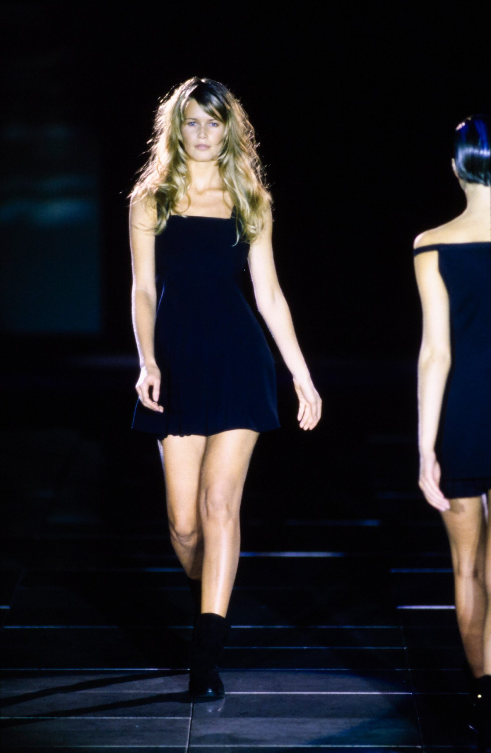 Versace S/S 94 Look 52
