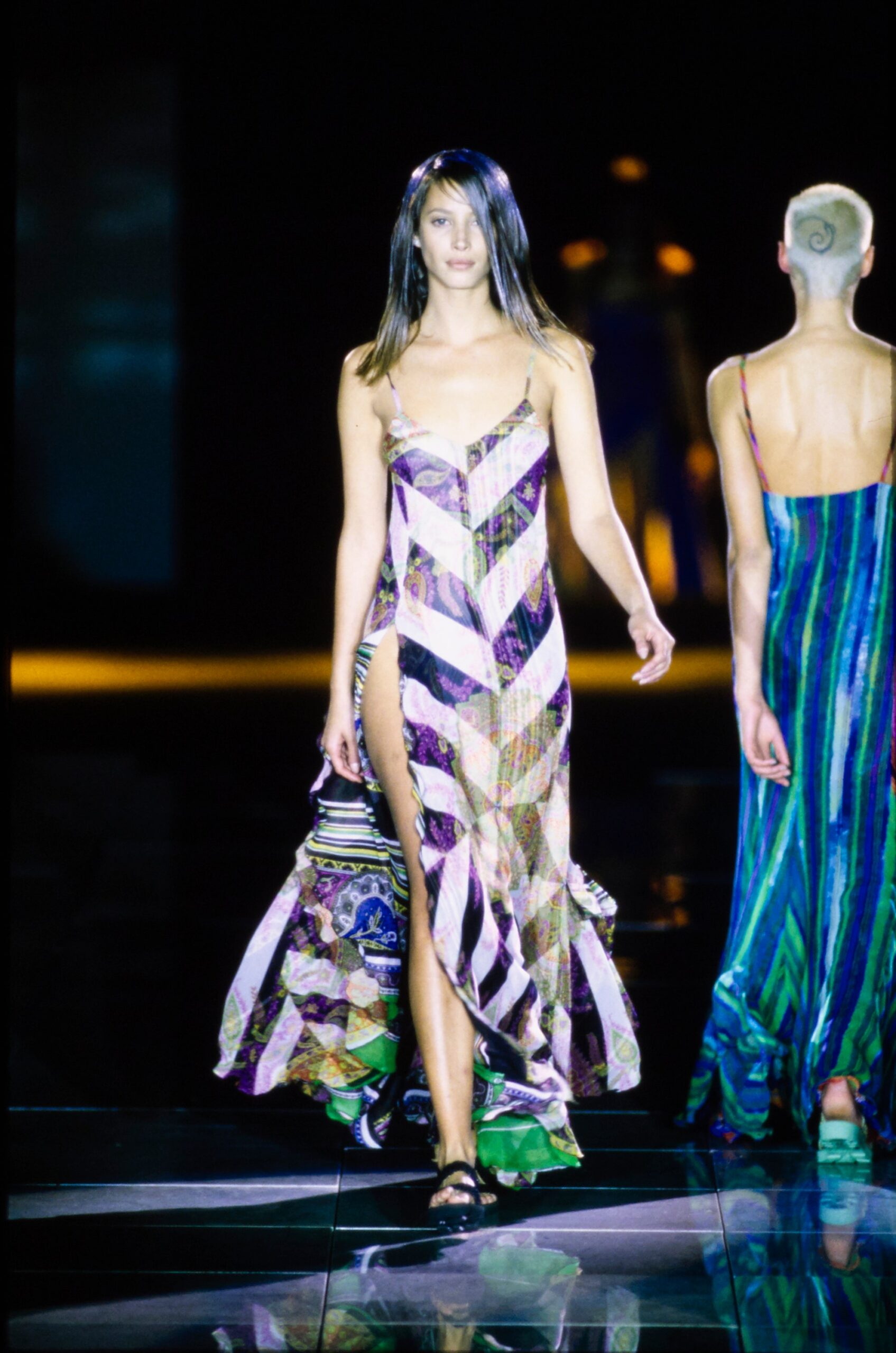 Versace S/S 94 Look 64
