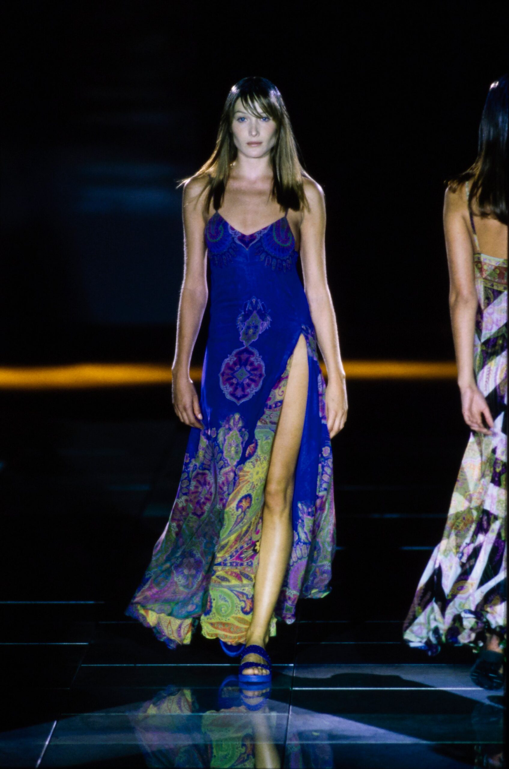 Versace S/S 94 Look 65