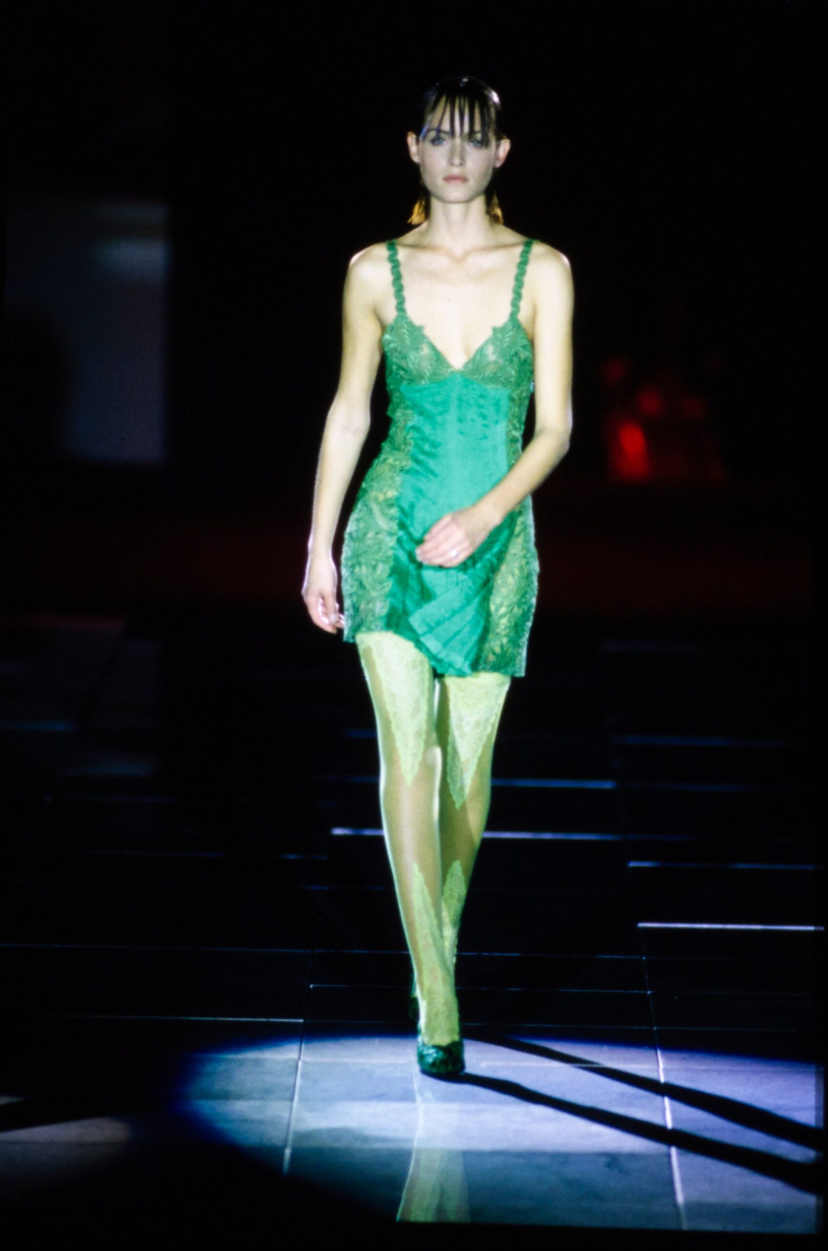 Versace S/S 94 Look 67