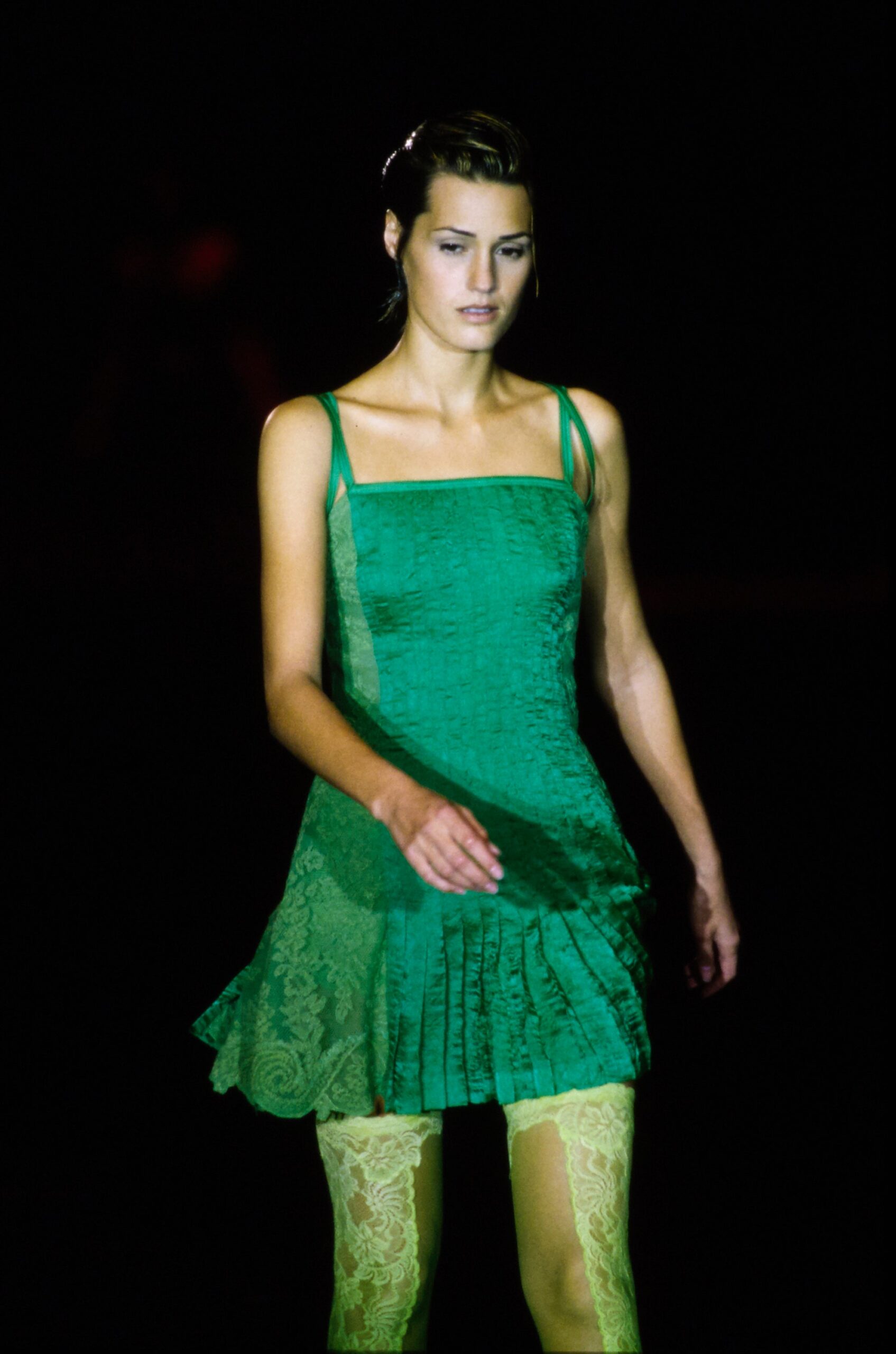 Versace S/S 94 Look 69