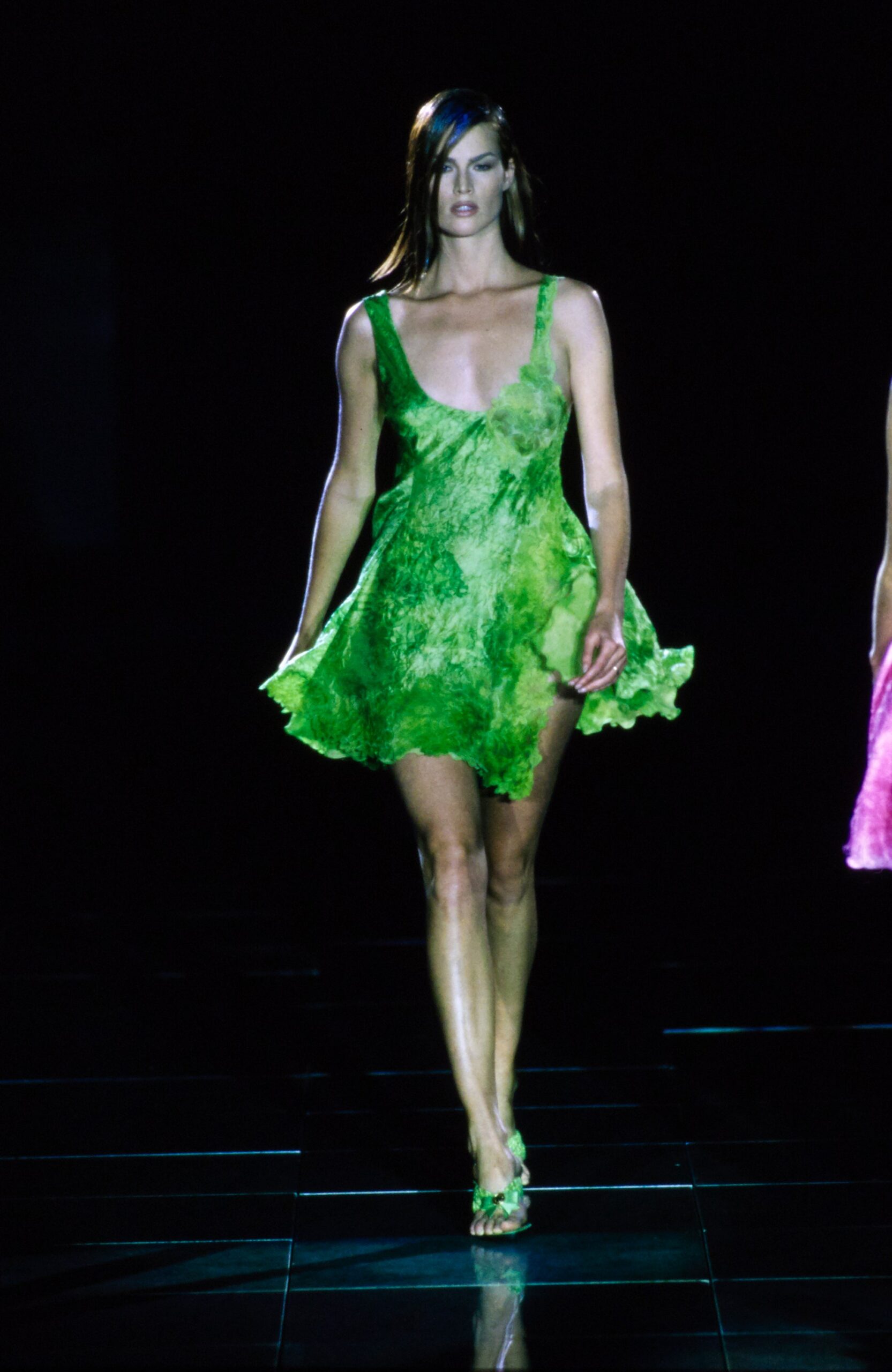 Versace S/S 94 Look 73