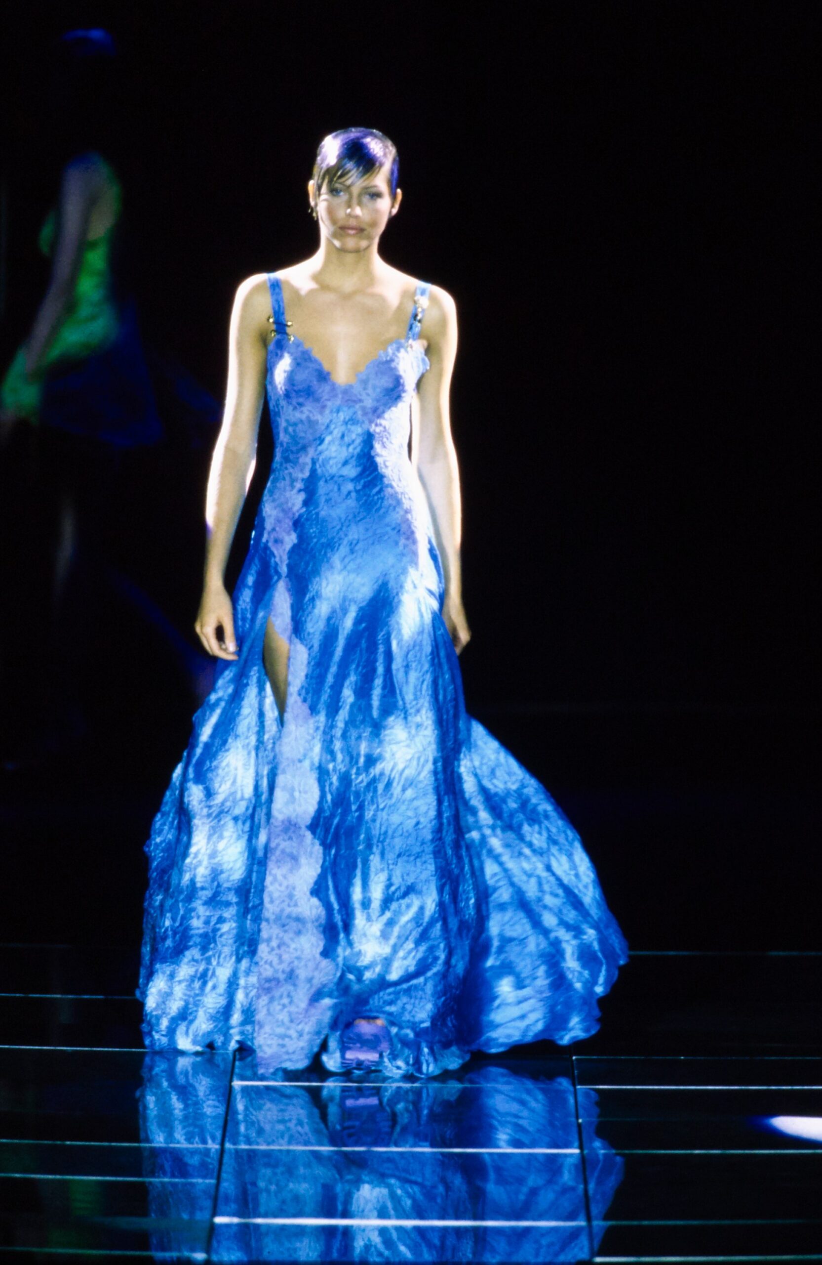 Versace S/S 94 Look 74