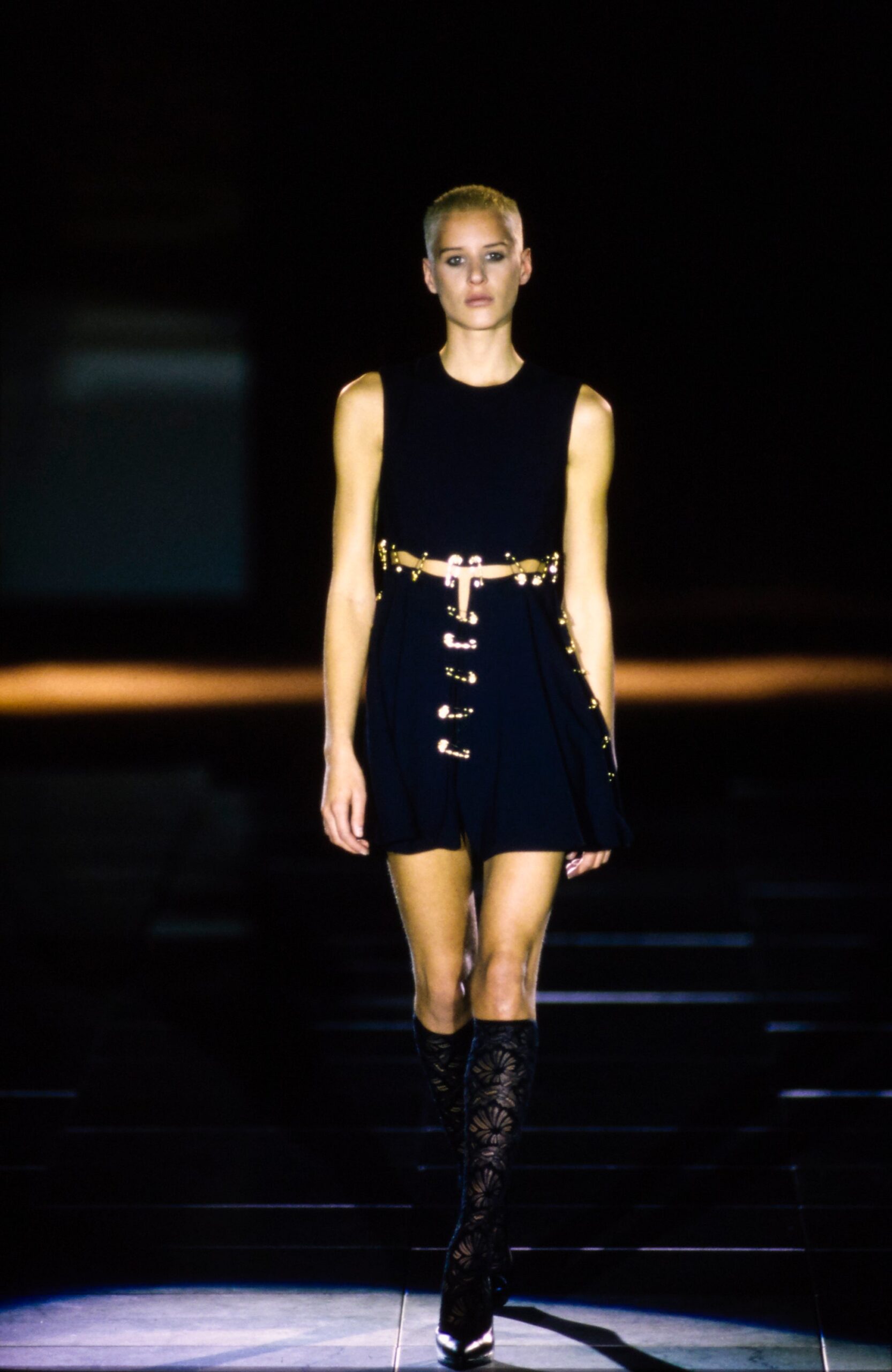 Versace S/S 94 Look 76