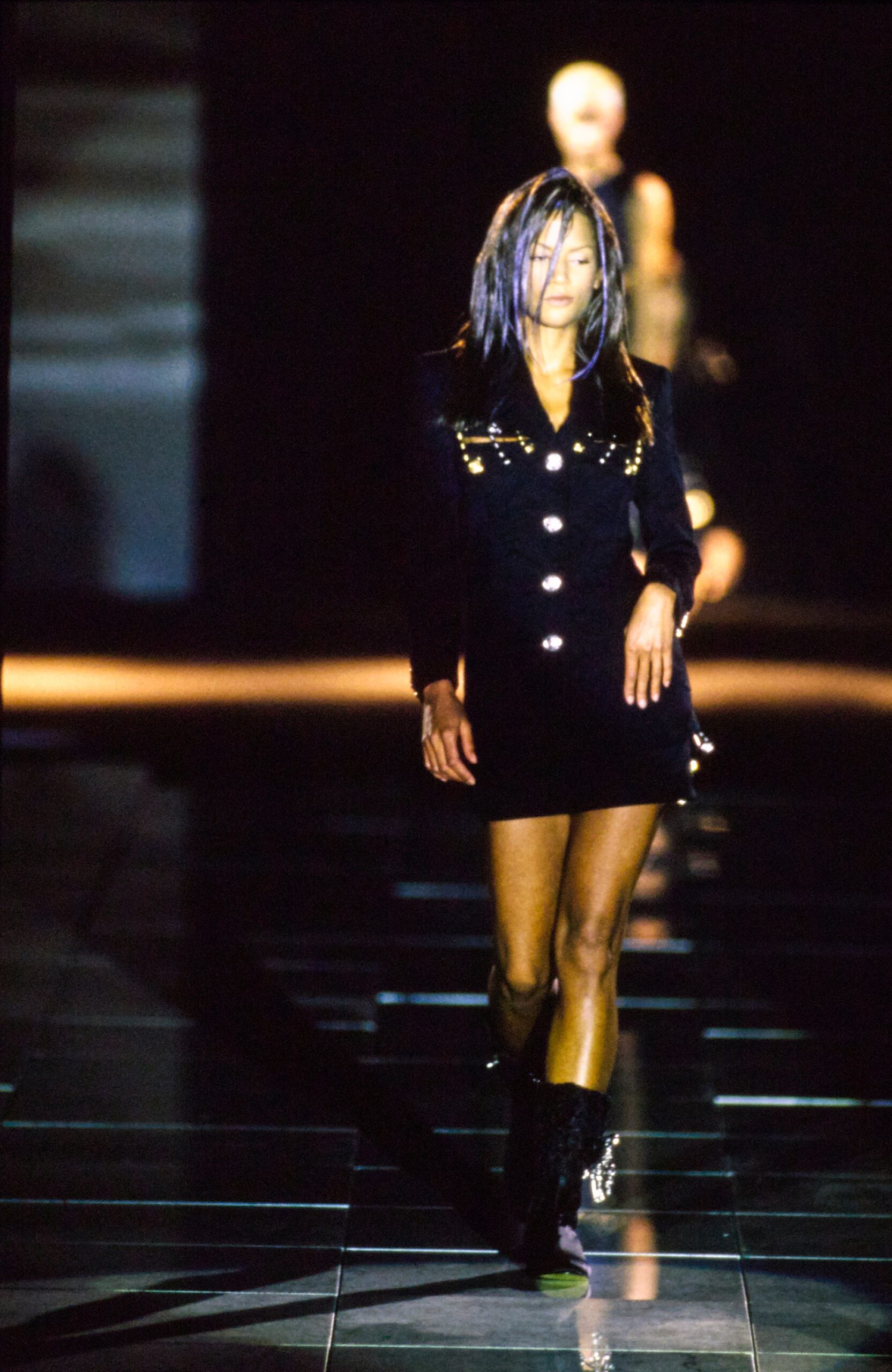 Versace S/S 94 Look 77