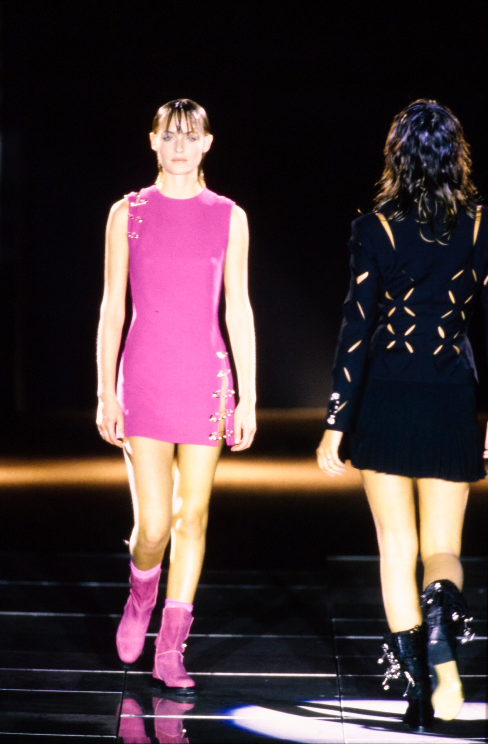 Versace S/S 94 Look 80