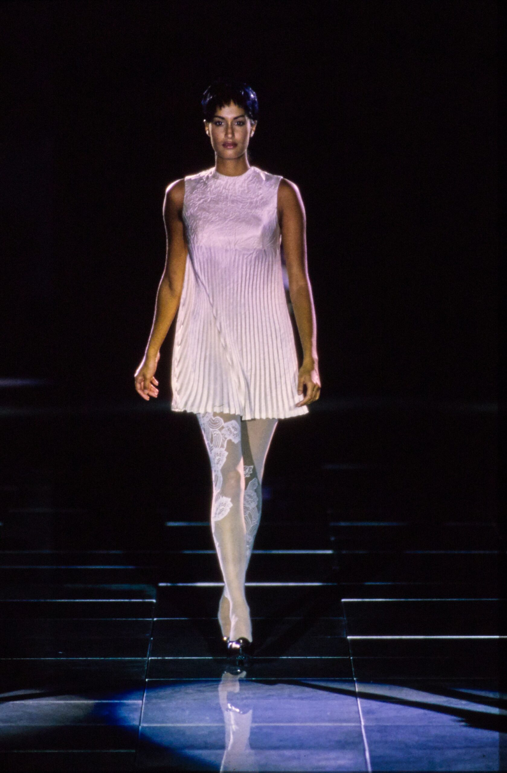 Versace S/S 94 Look 84