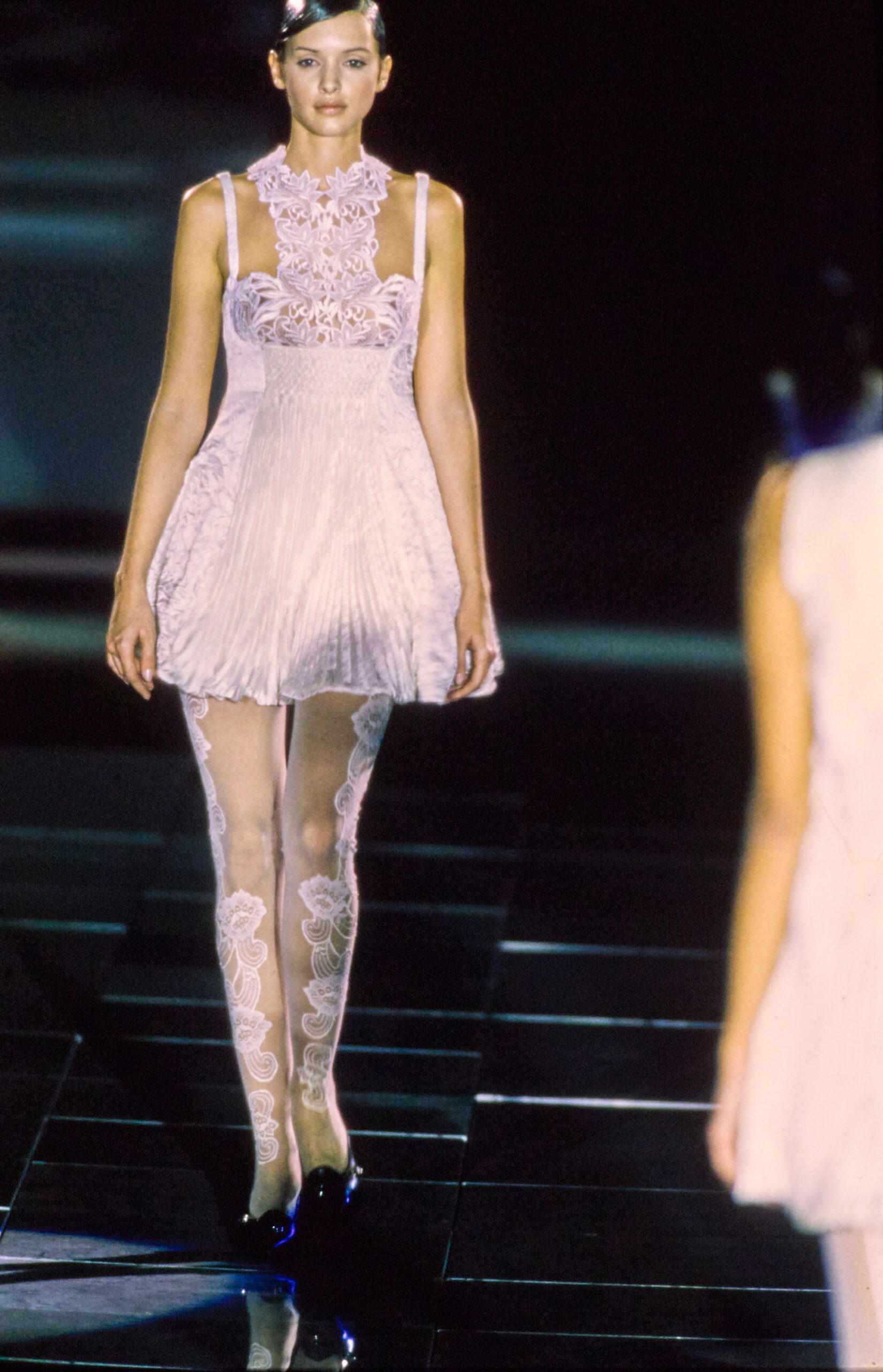 Versace S/S 94 Look 85