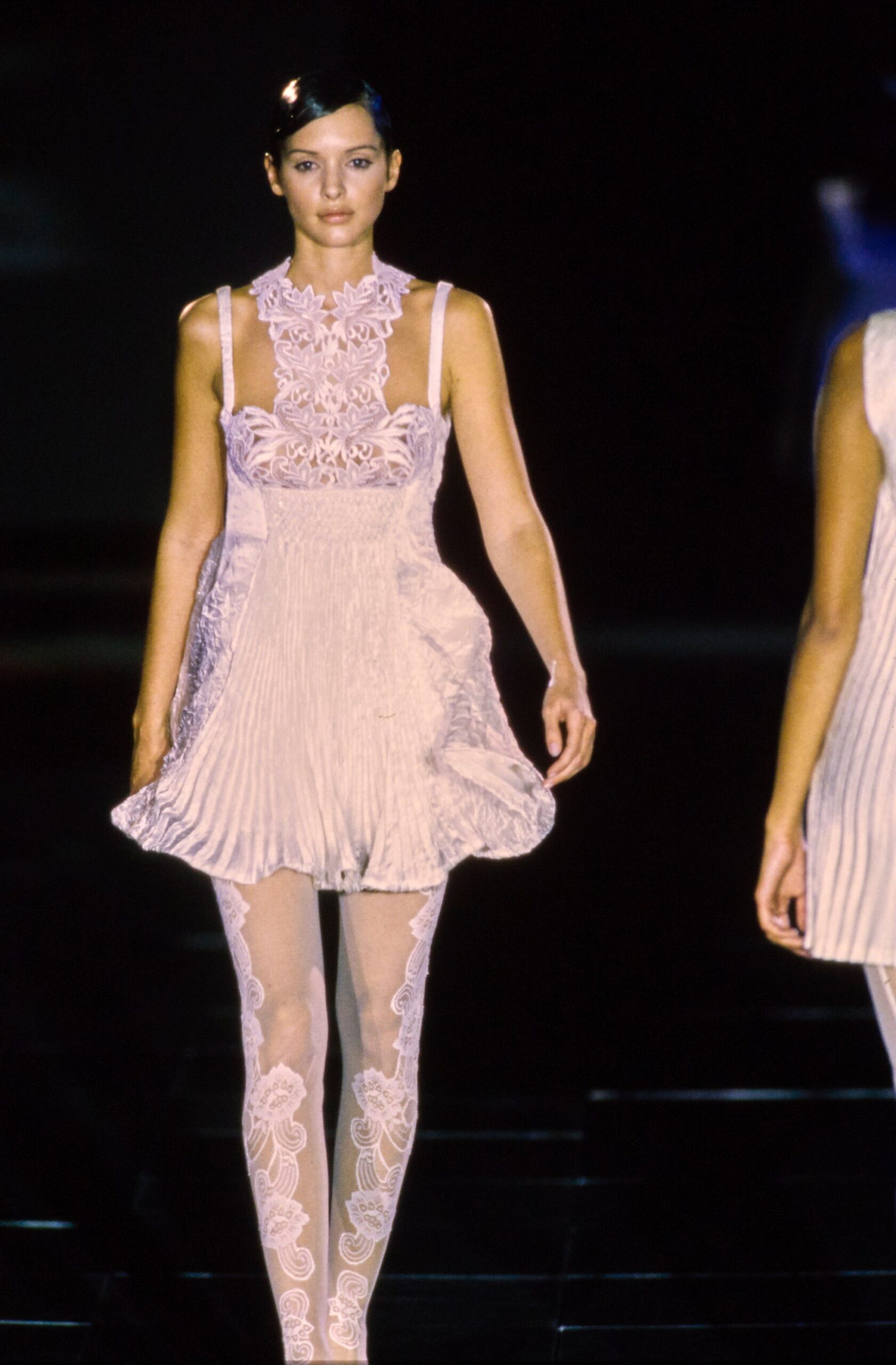 Versace S/S 94 Look 86