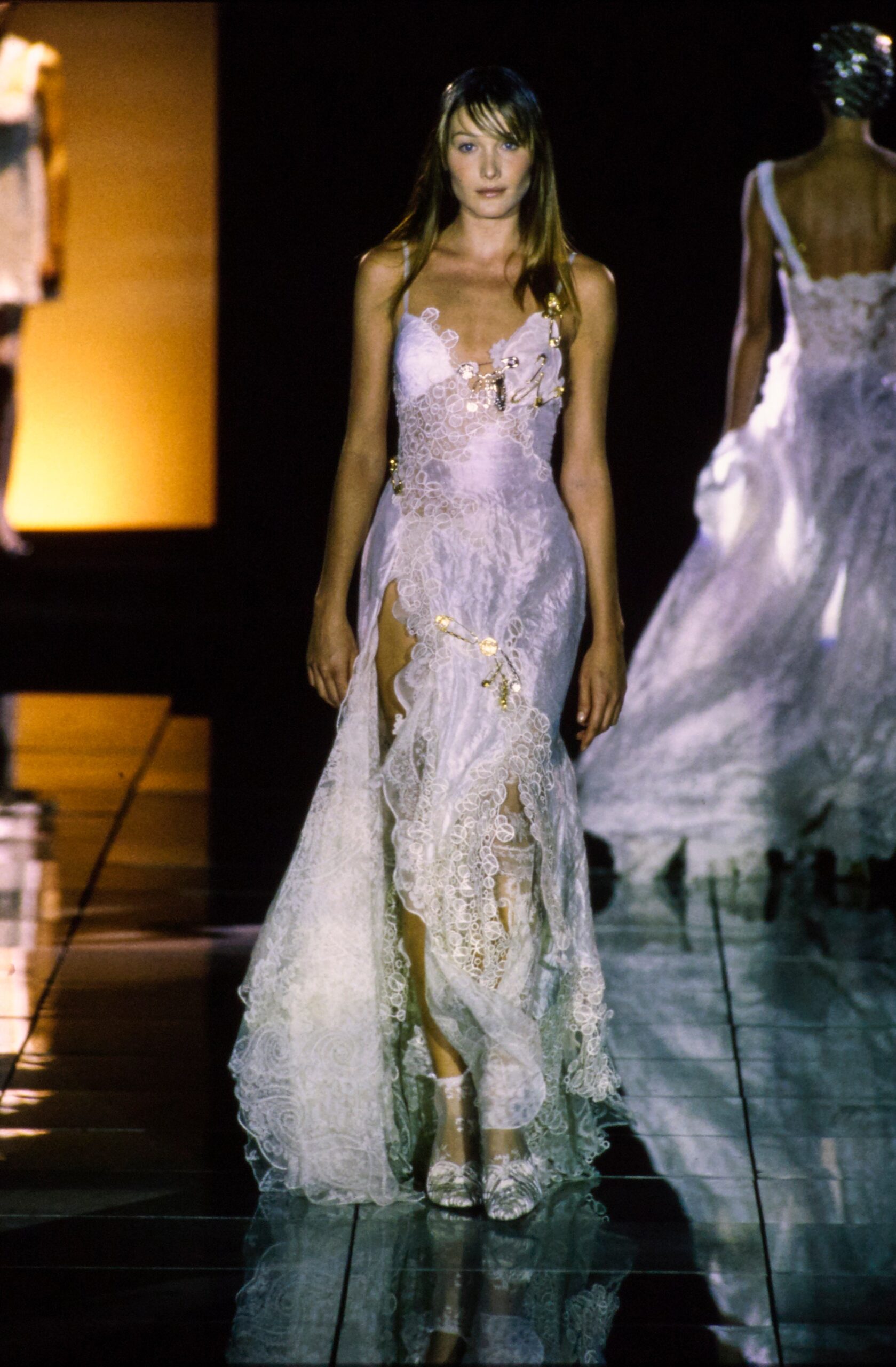 Versace S/S 94 Look 90