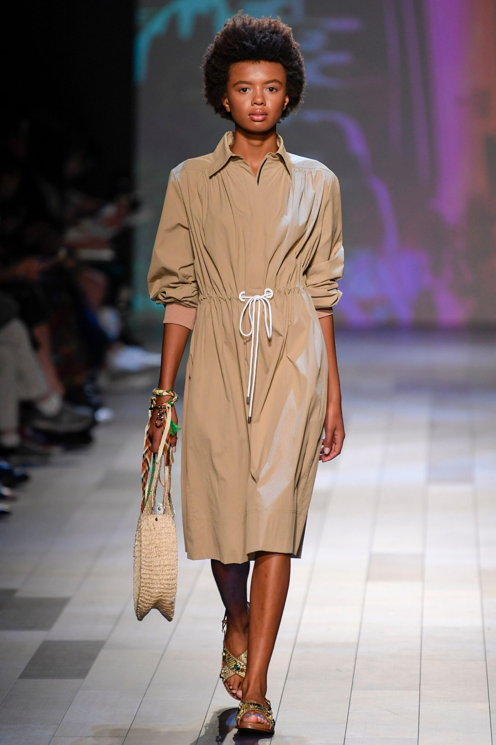 Vivienne Tam S/S 18 Look 12