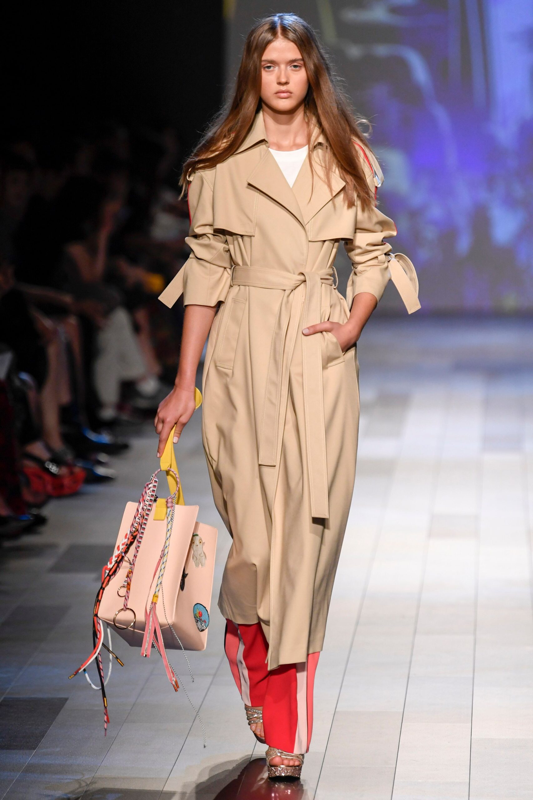 Vivienne Tam S/S 18 Look 20