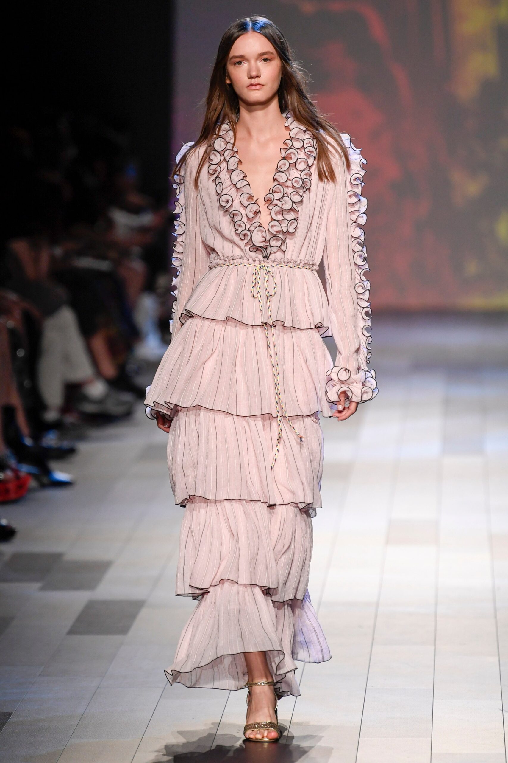 Vivienne Tam S/S 18 Look 24
