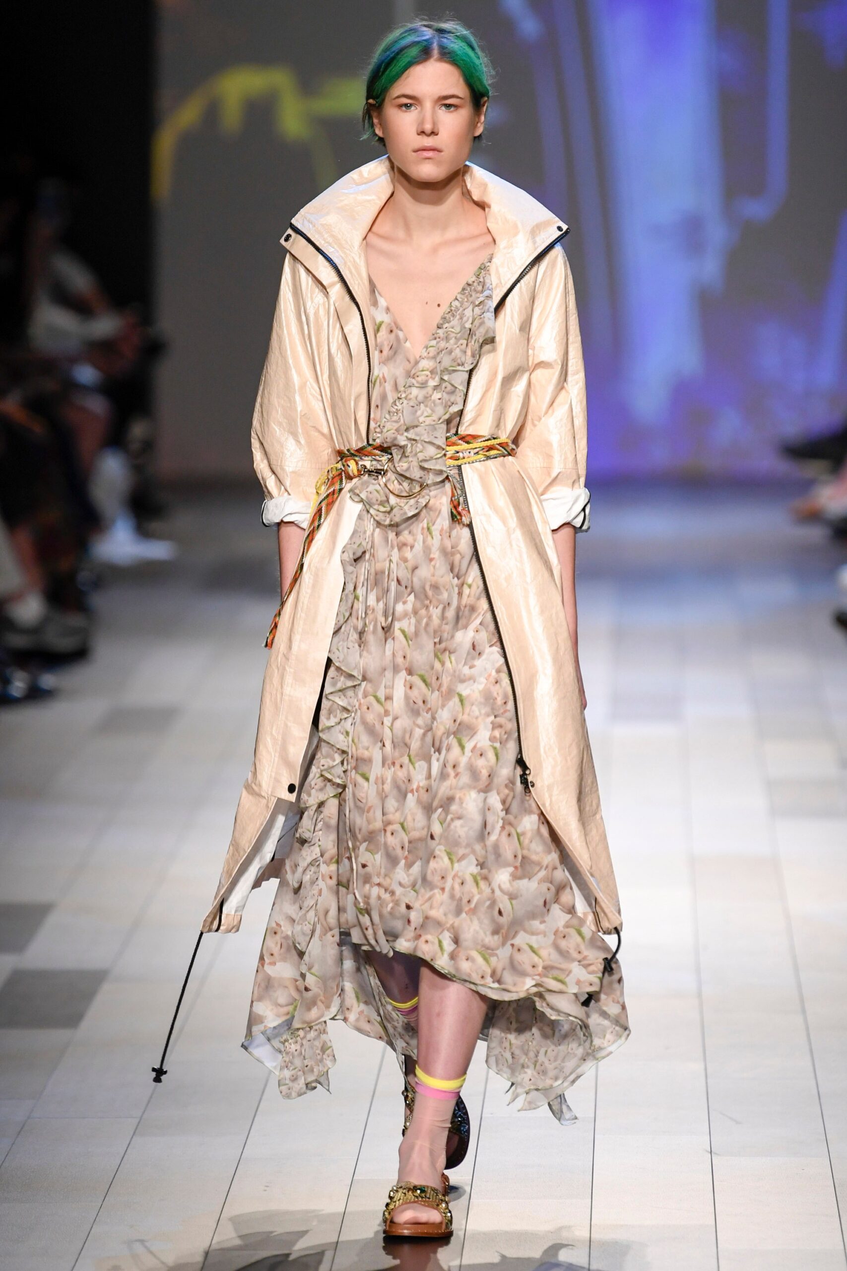 Vivienne Tam S/S 18 Look 26