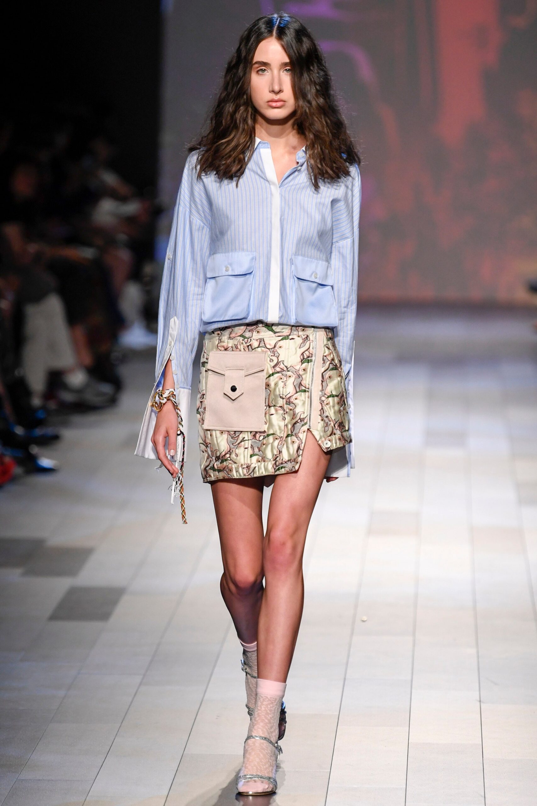Vivienne Tam S/S 18 Look 27