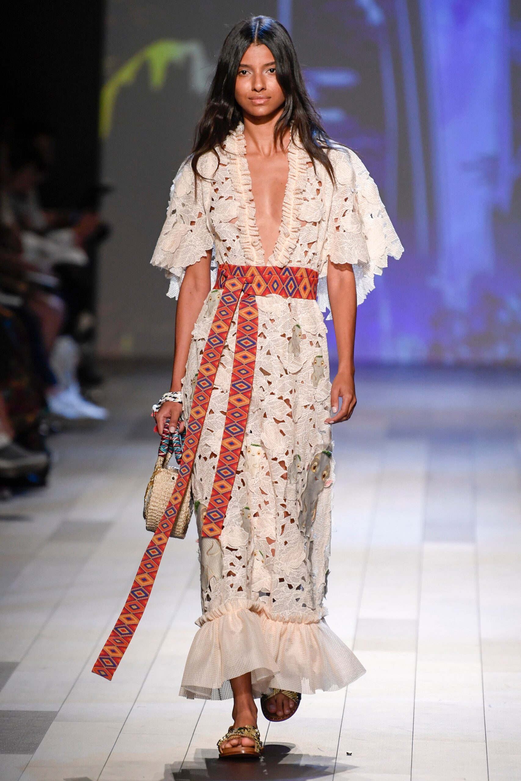 Vivienne Tam S/S 18 Look 29