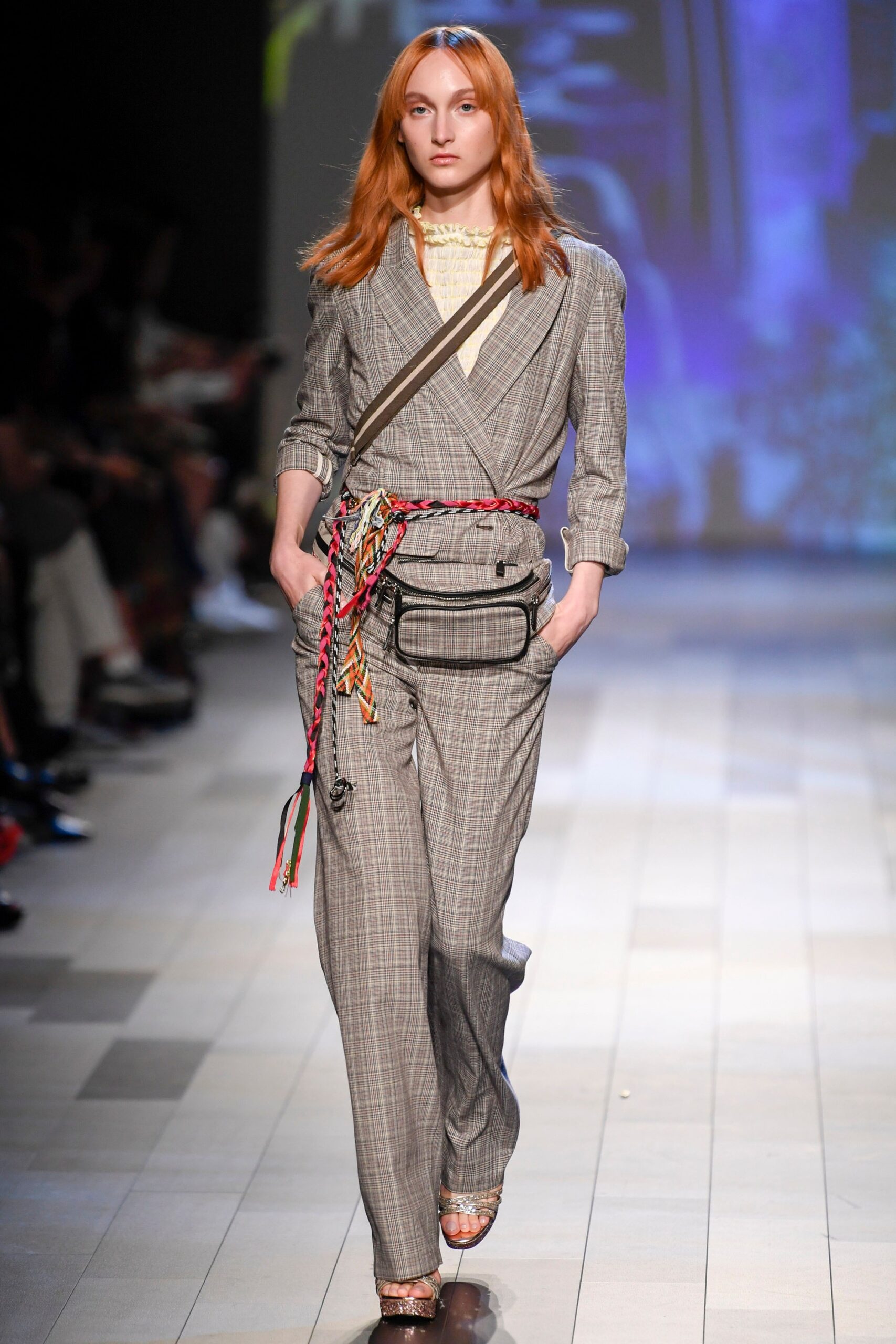 Vivienne Tam S/S 18 Look 34