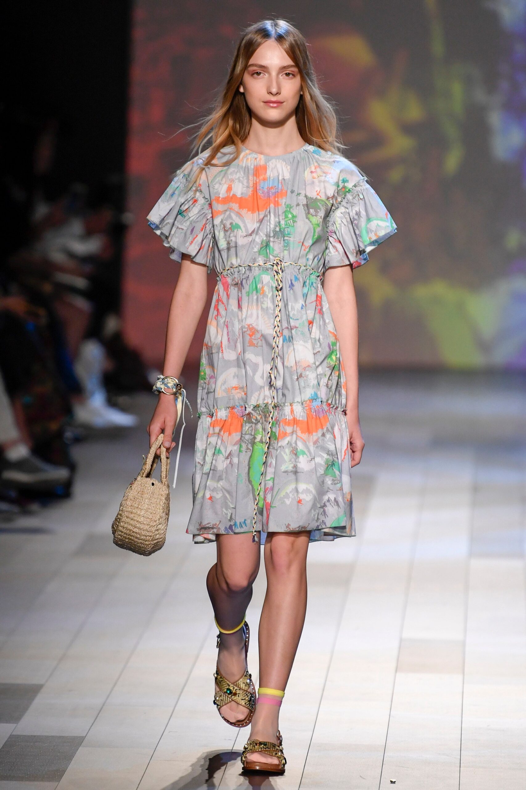 Vivienne Tam S/S 18 Look 36