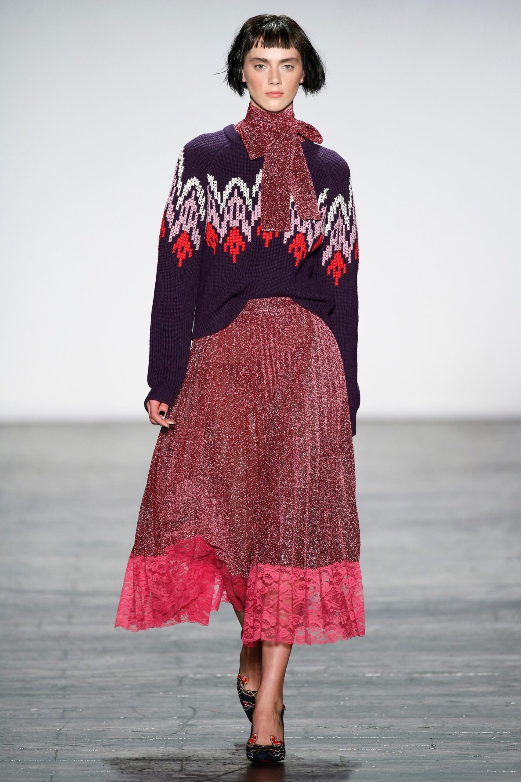 Vivienne Tam Fall 2016 Ready-to-Wear