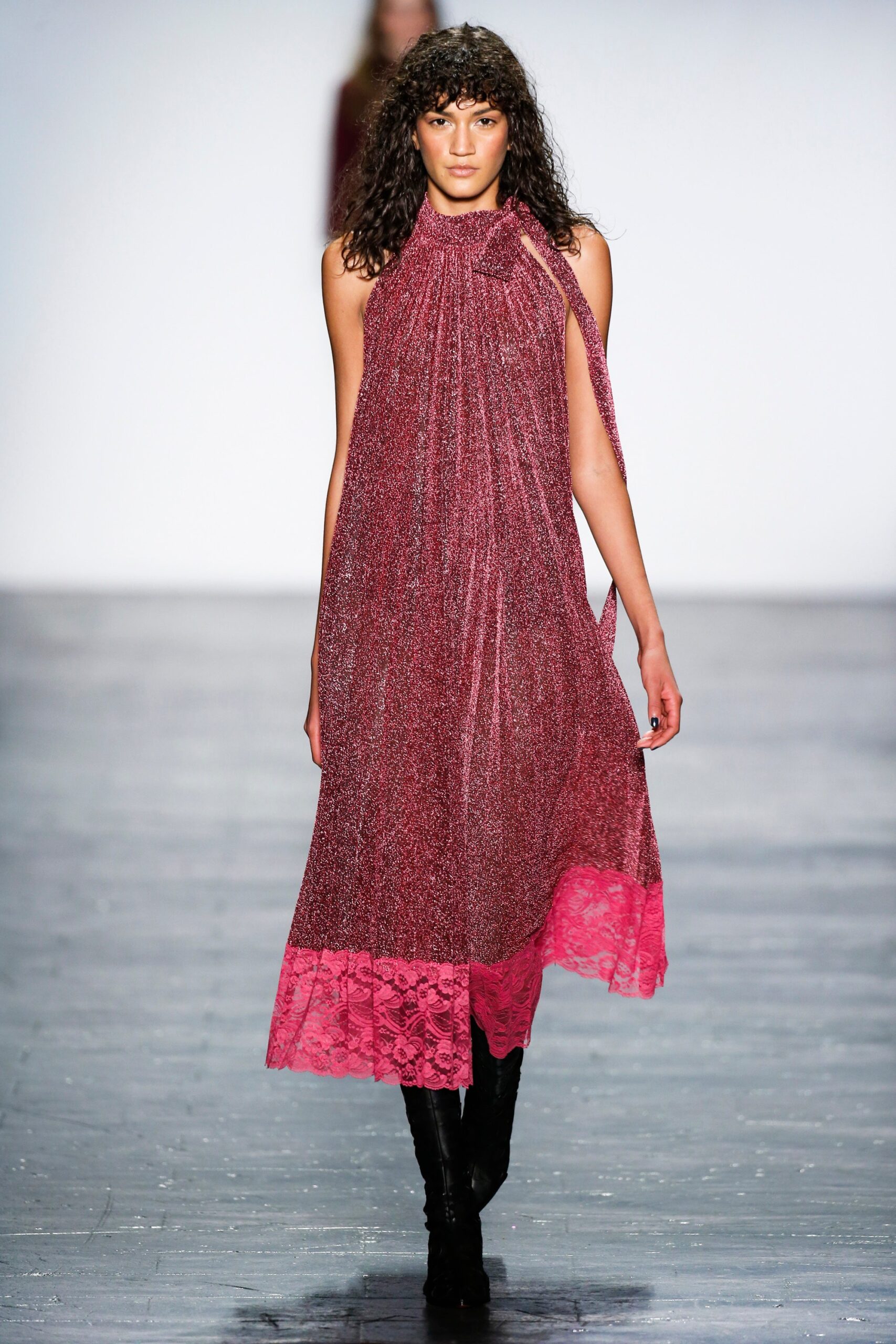 Vivienne Tam F/W 16 Look 4