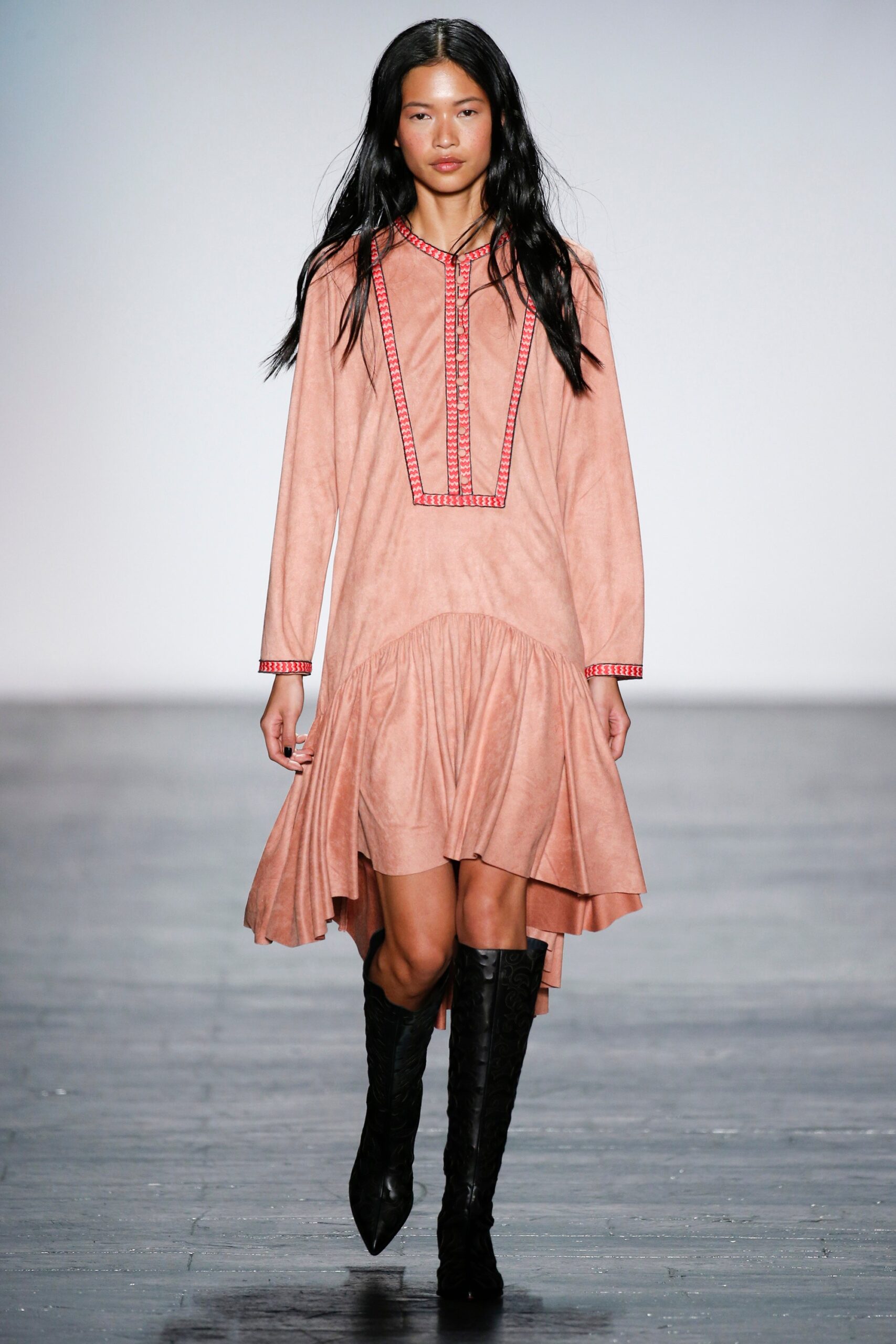 Vivienne Tam F/W 16 Look 6