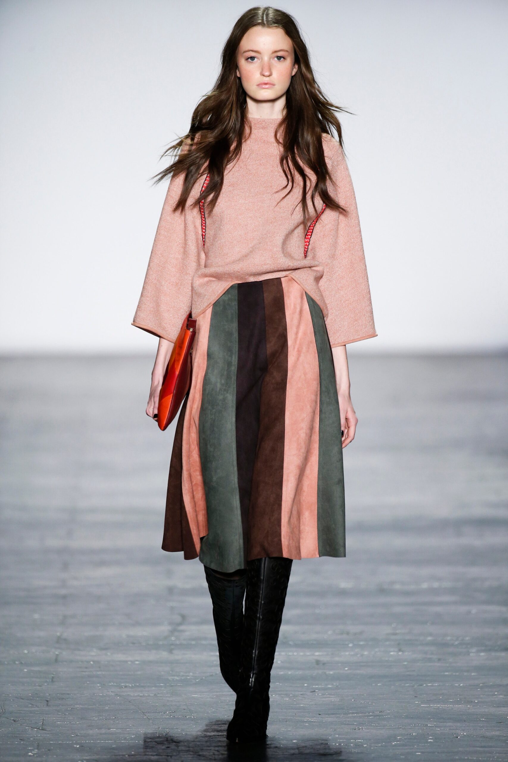 Vivienne Tam F/W 16 Look 8