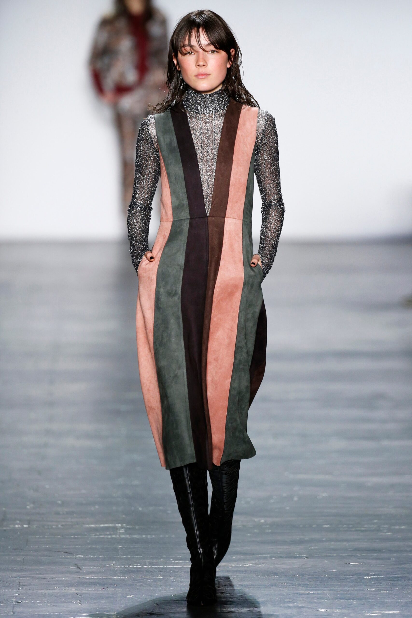 Vivienne Tam F/W 16 Look 9