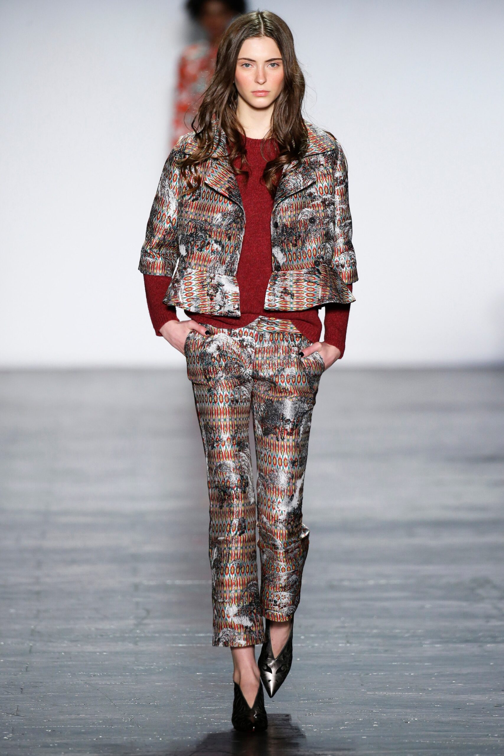 Vivienne Tam F/W 16 Look 10