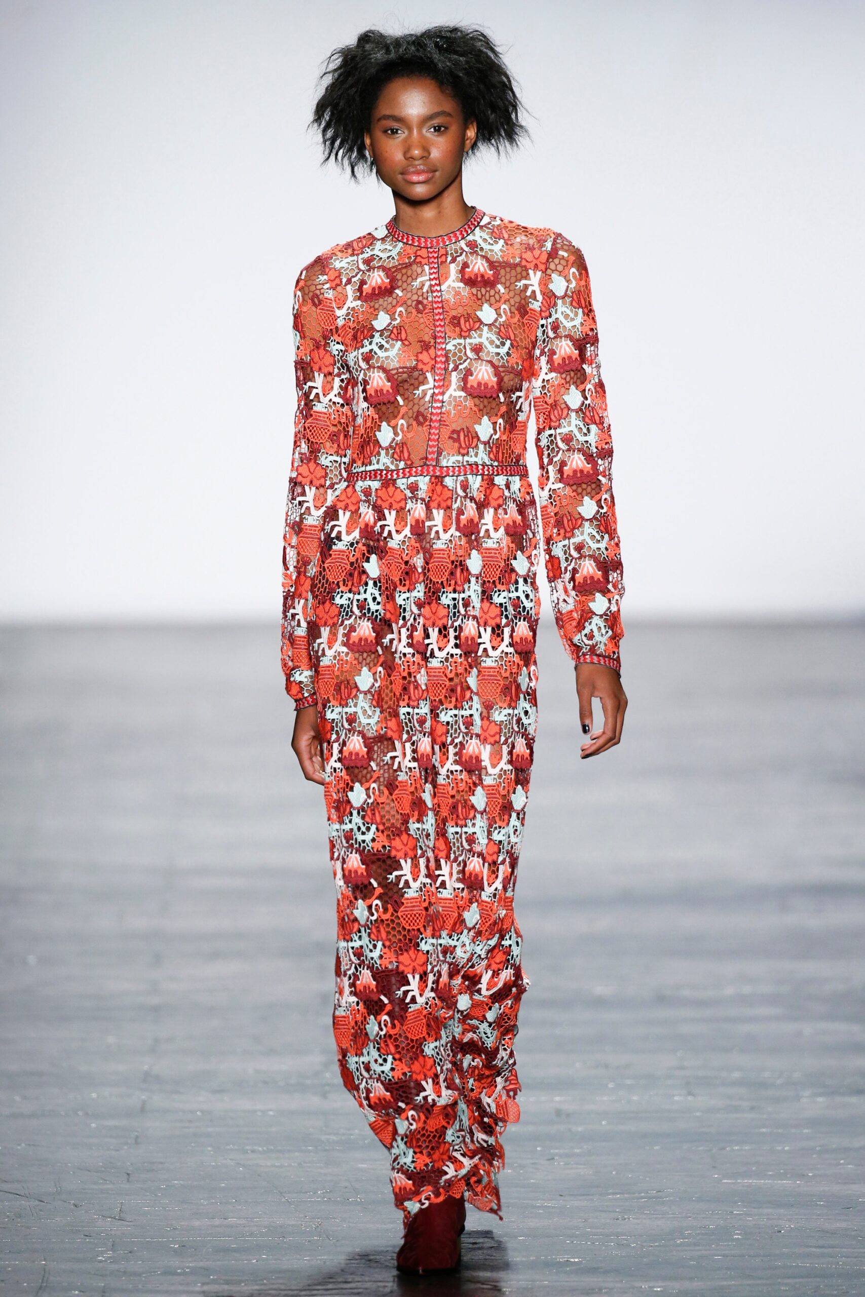 Vivienne Tam F/W 16 Look 11
