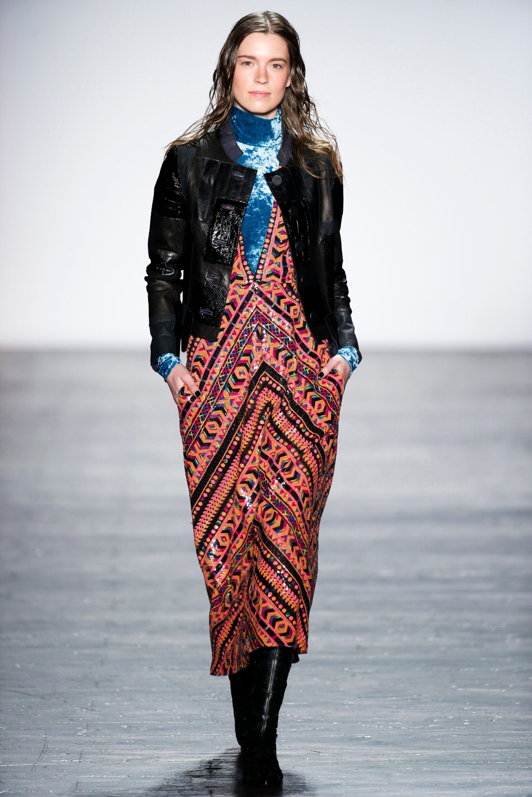 Vivienne Tam F/W 16 Look 13