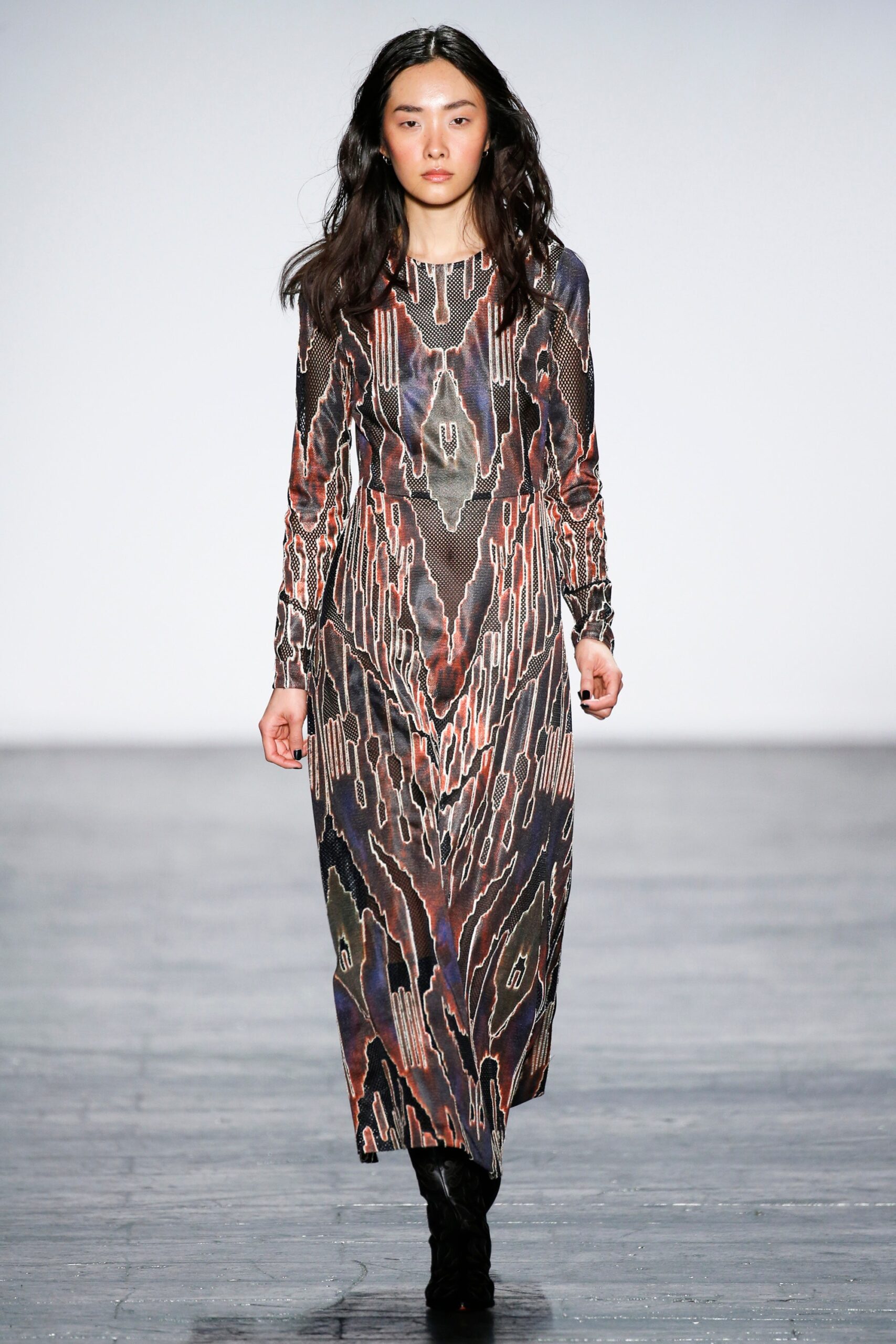 Vivienne Tam F/W 16 Look 22