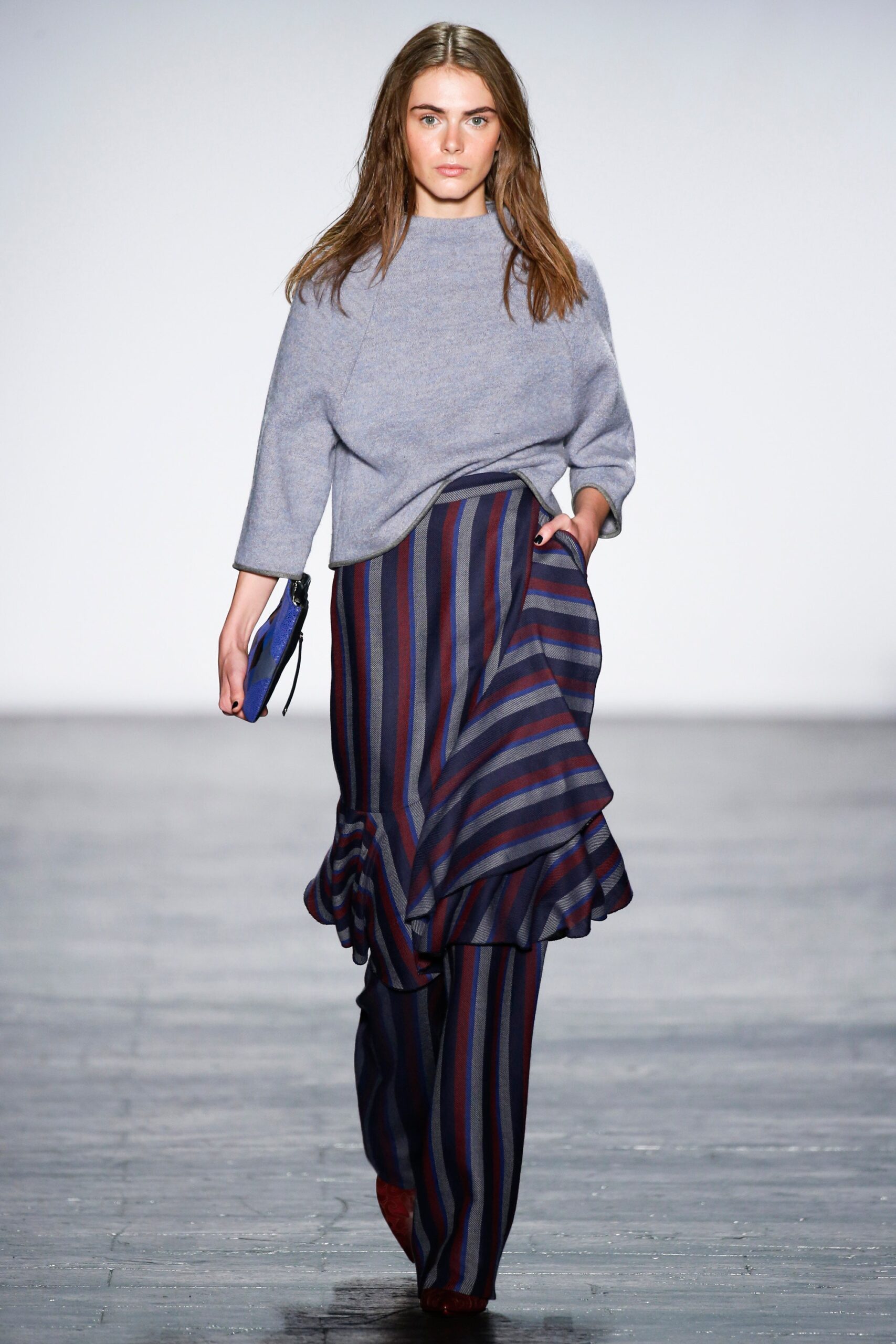 Vivienne Tam F/W 16 Look 28