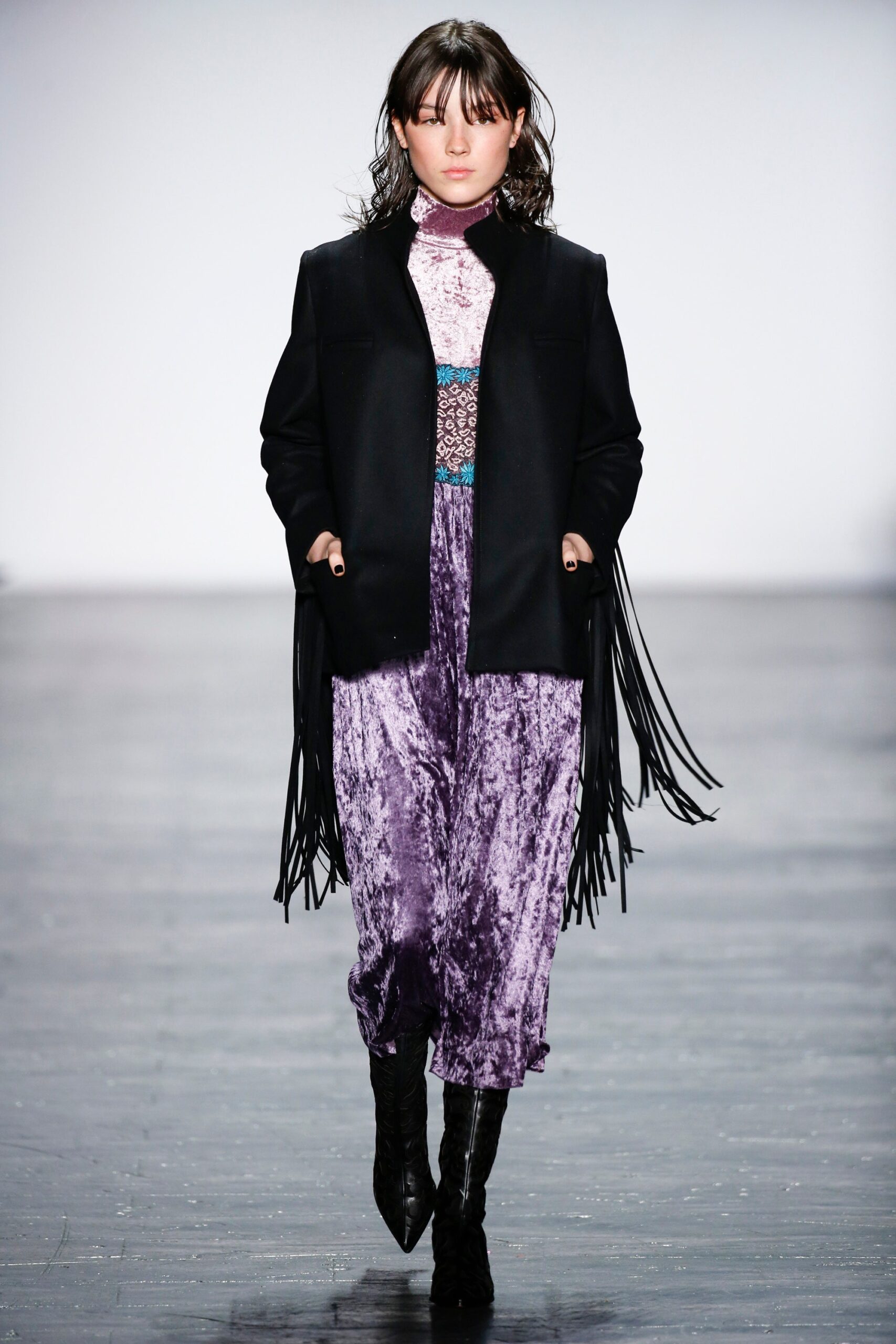 Vivienne Tam F/W 16 Look 29