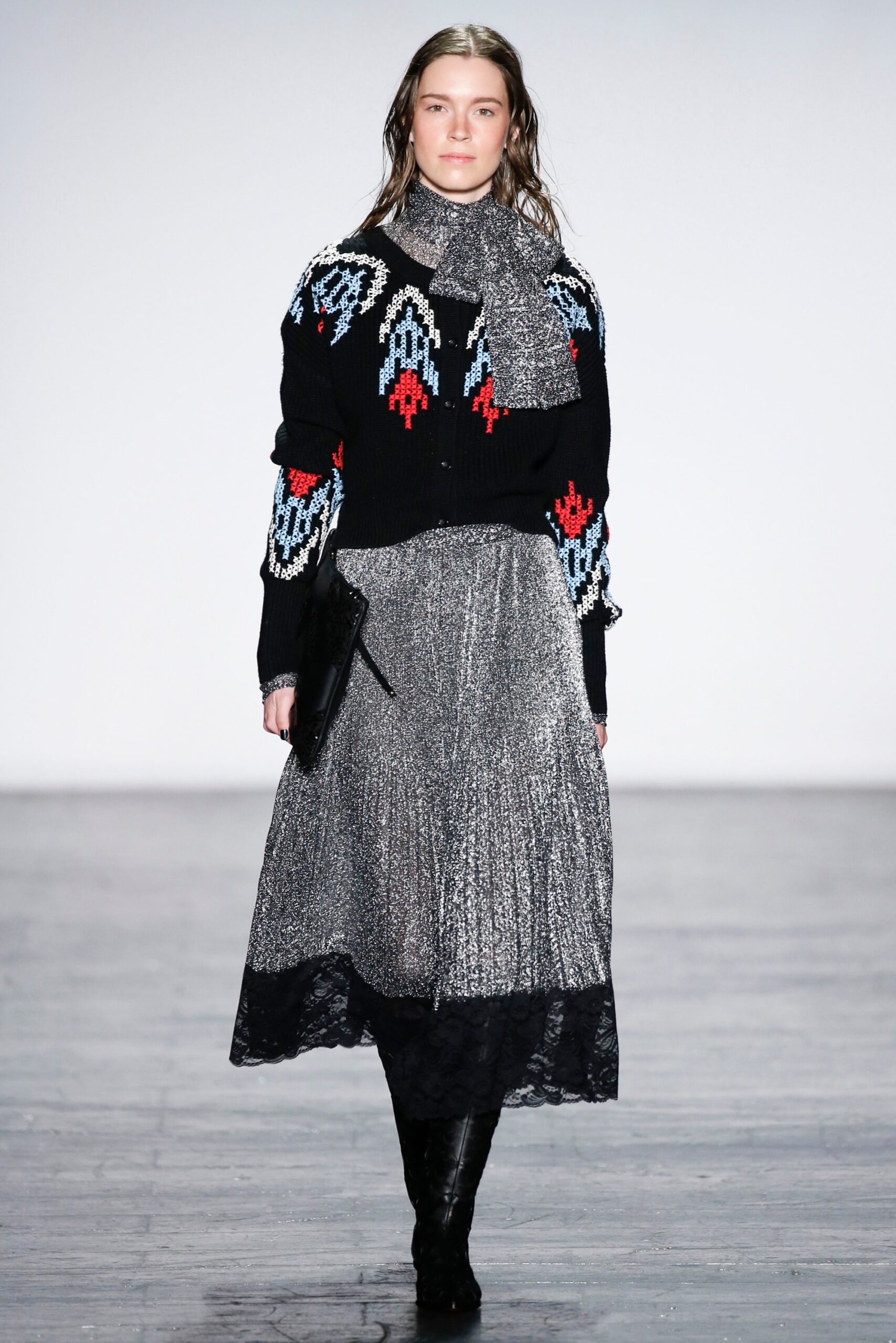 Vivienne Tam F/W 16 Look 33