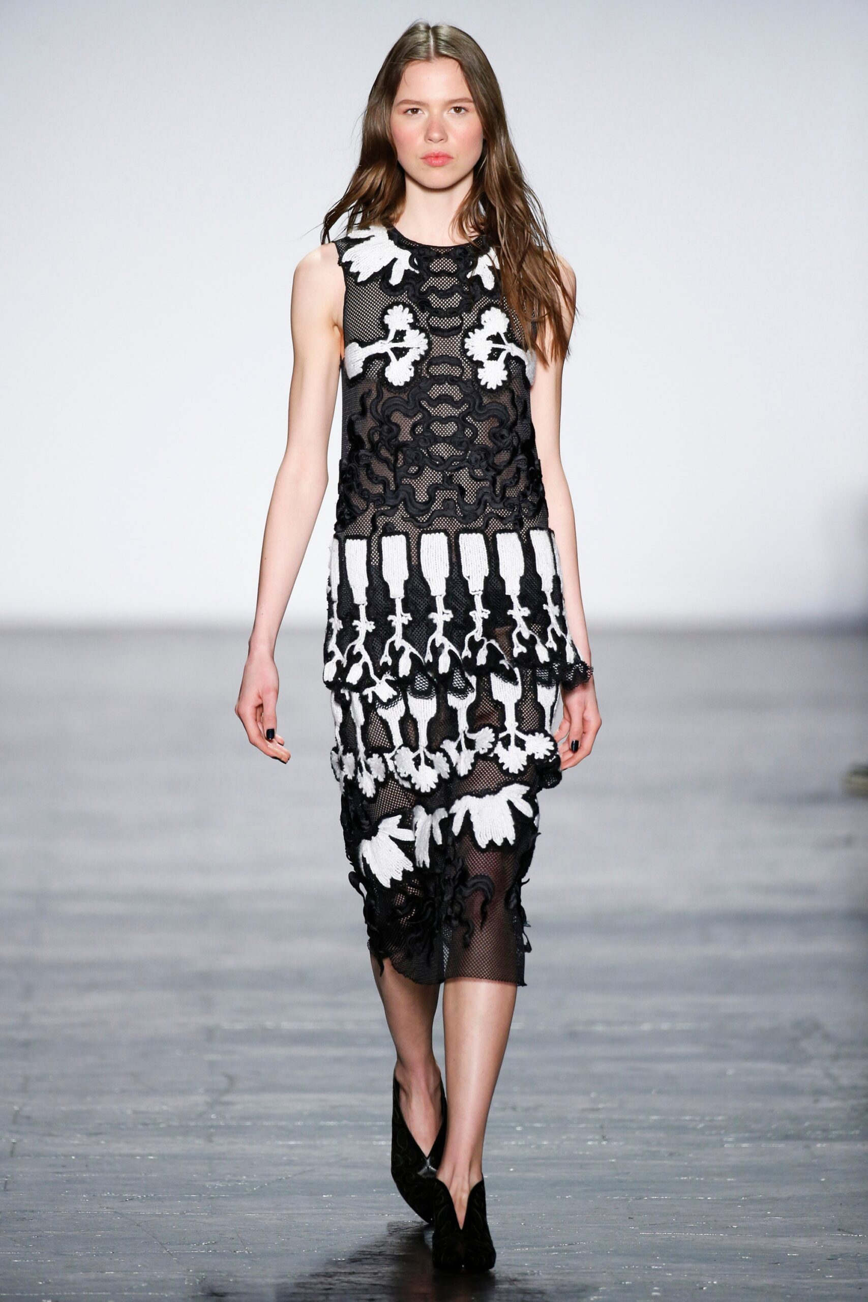 Vivienne Tam F/W 16 Look 35