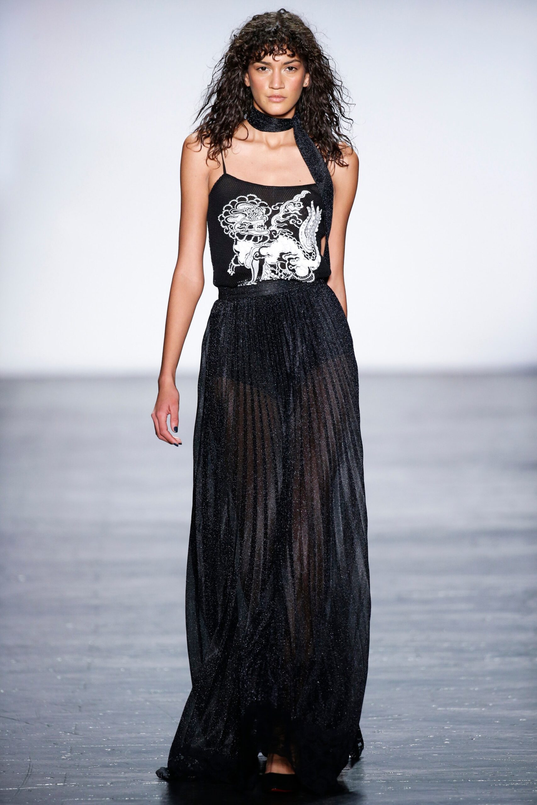 Vivienne Tam F/W 16 Look 37