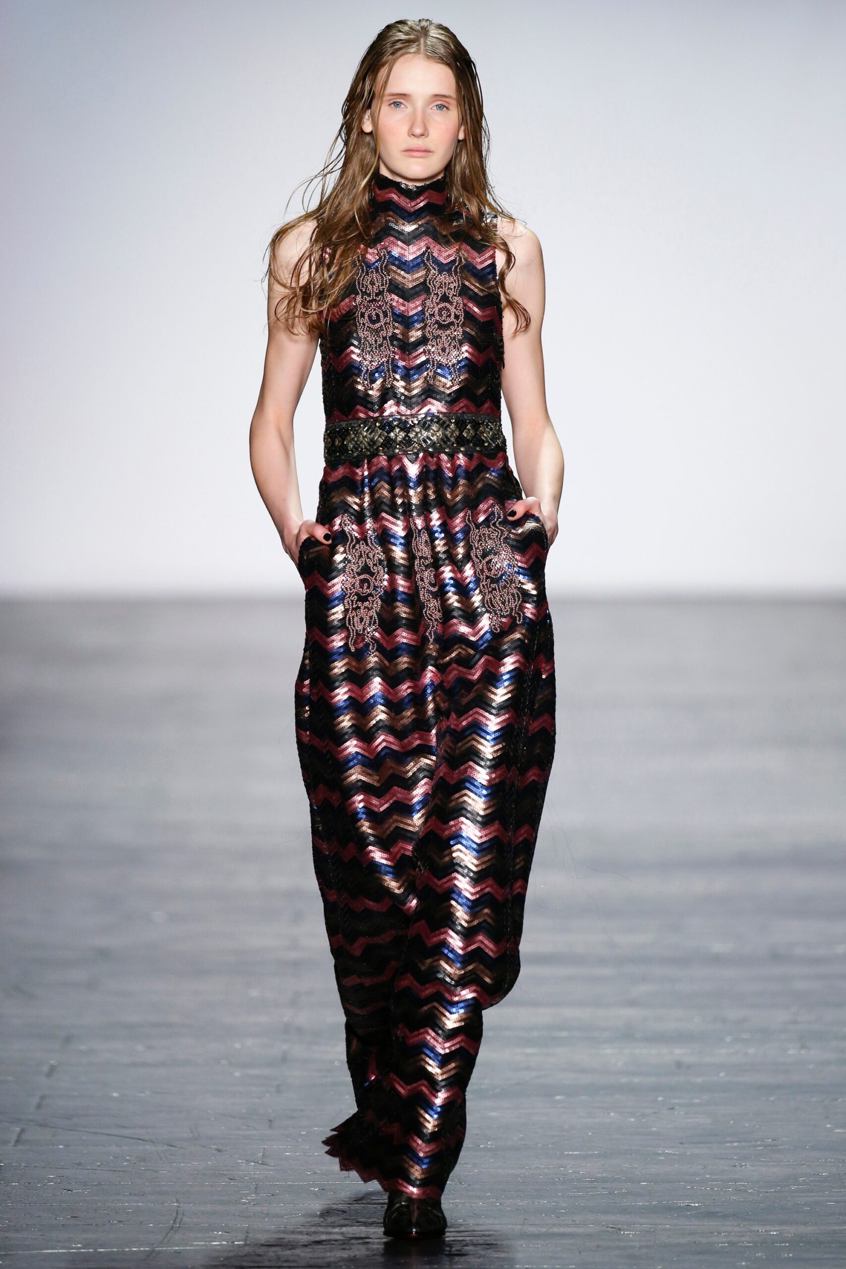 Vivienne Tam F/W 16 Look 41