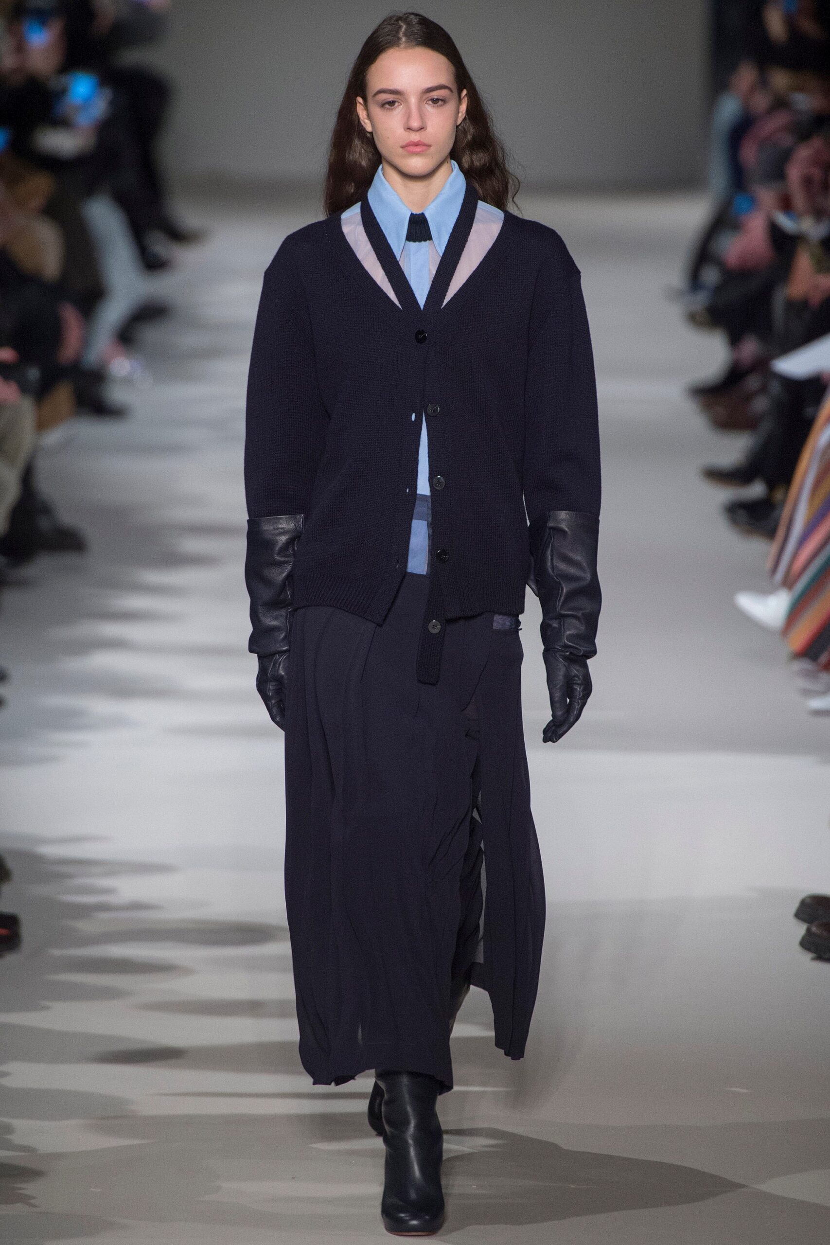 Victoria Beckham F/W 17 Look 3