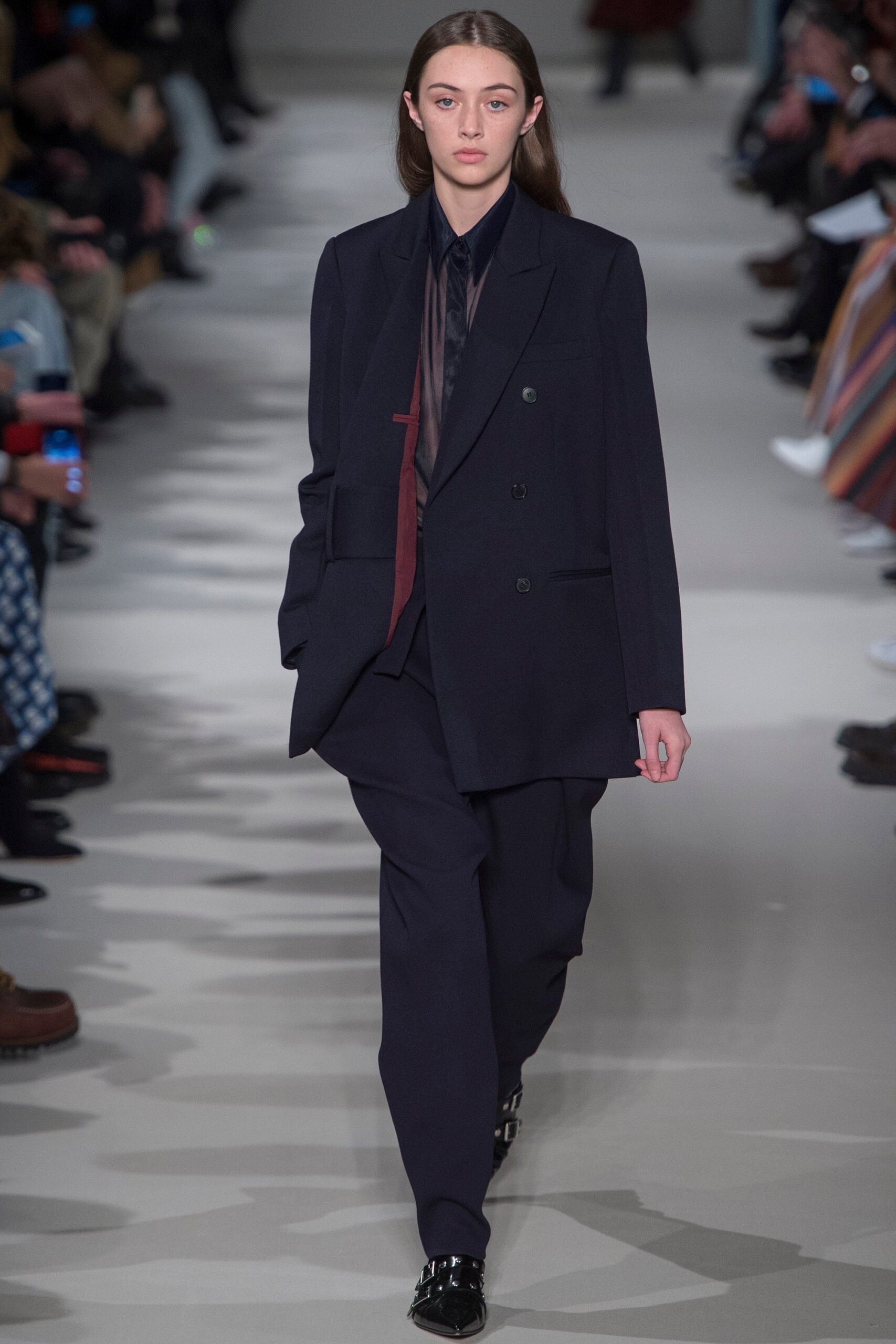 Victoria Beckham F/W 17 Look 4