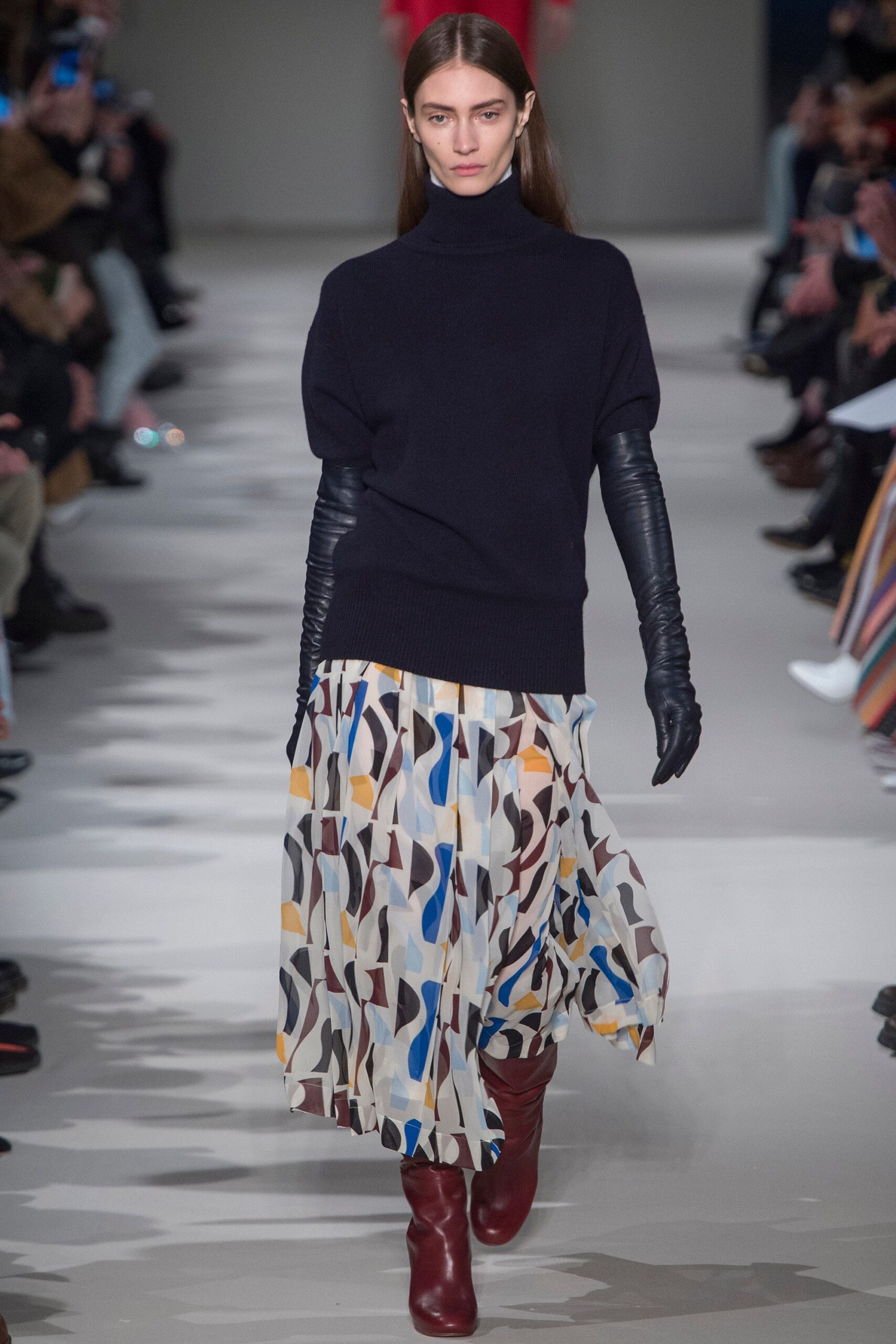 Victoria Beckham F/W 17 Look 7