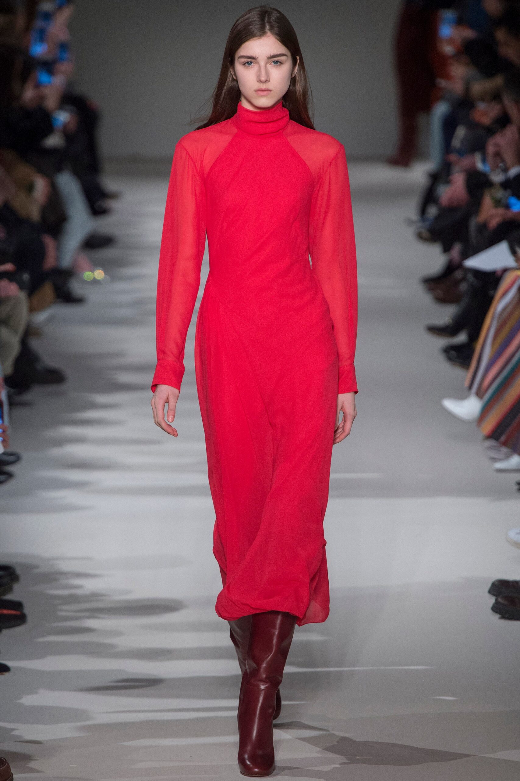 Victoria Beckham F/W 17 Look 8