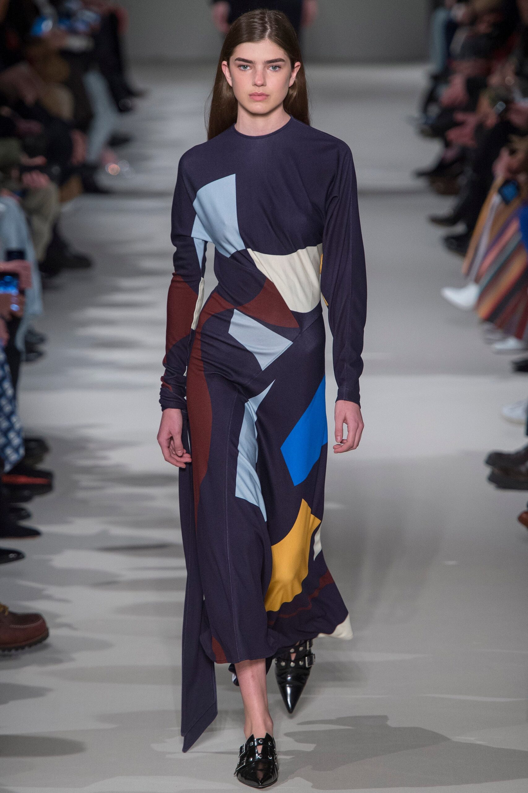 Victoria Beckham F/W 17 Look 13