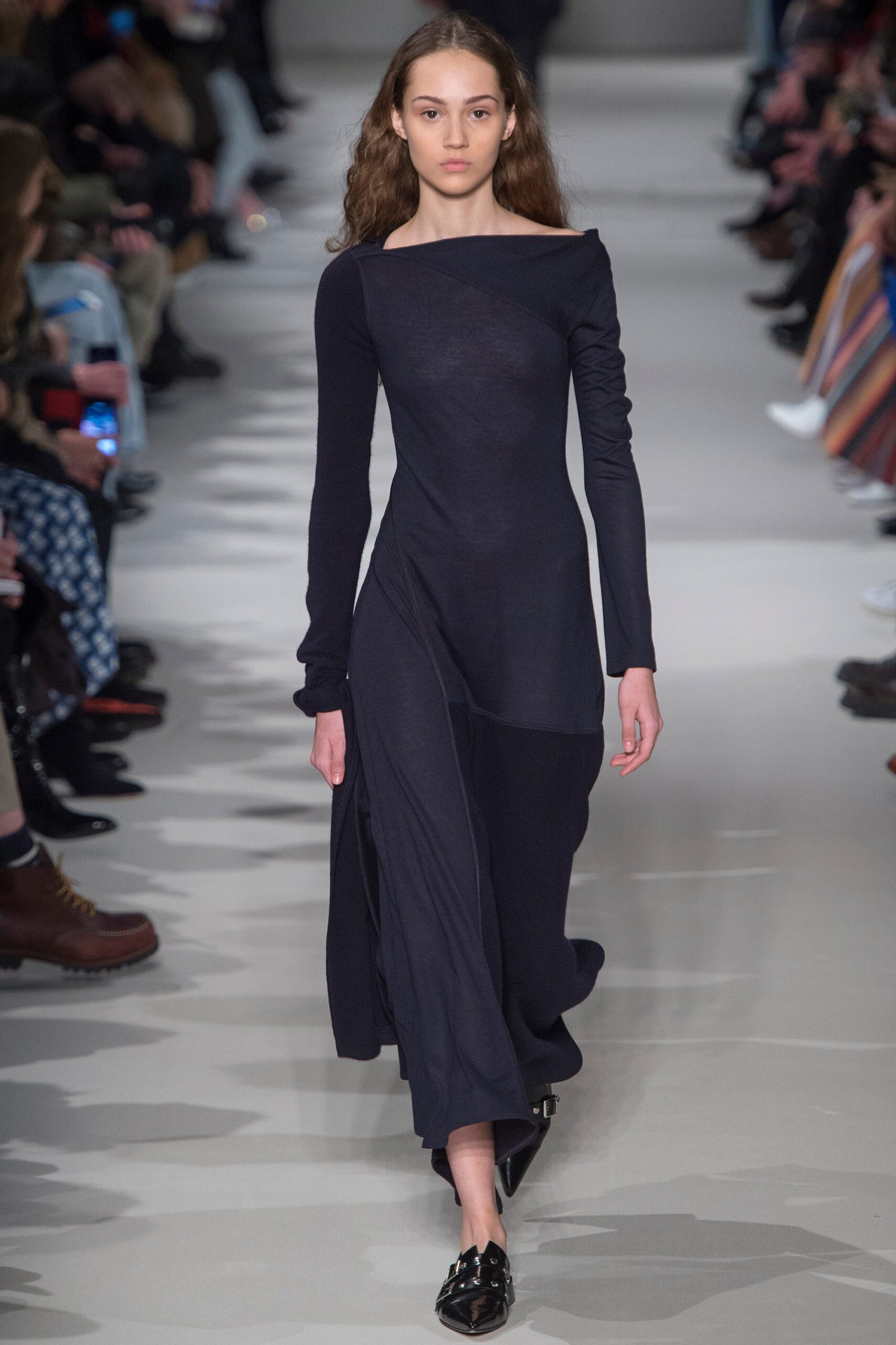 Victoria Beckham F/W 17 Look 14