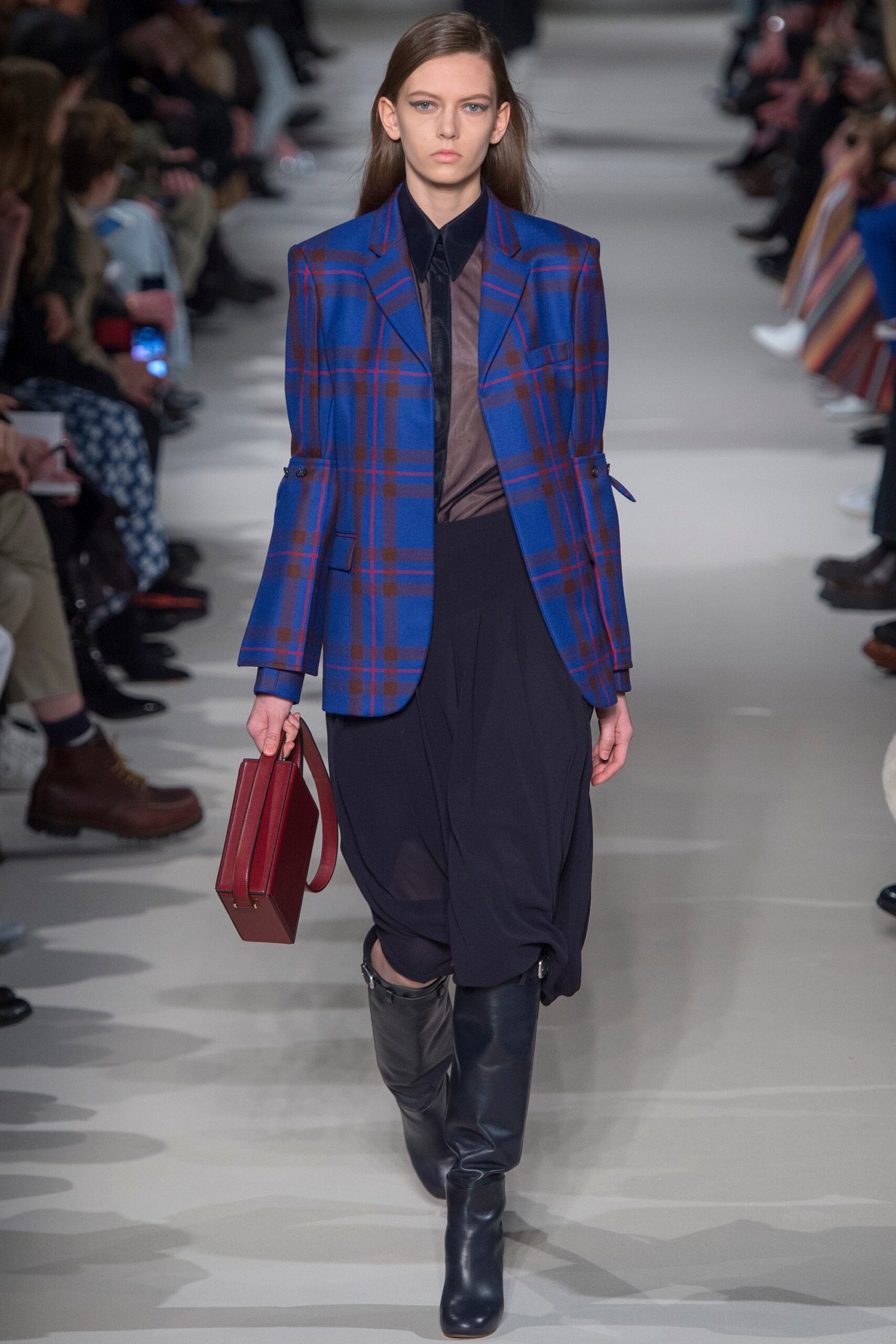 Victoria Beckham F/W 17 Look 15